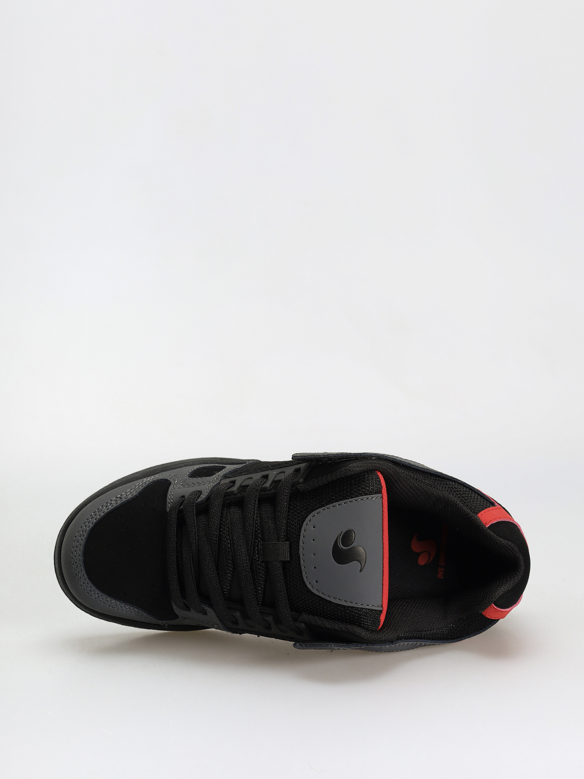 Boty DVS Celsius (black/charcl/fiery rd)