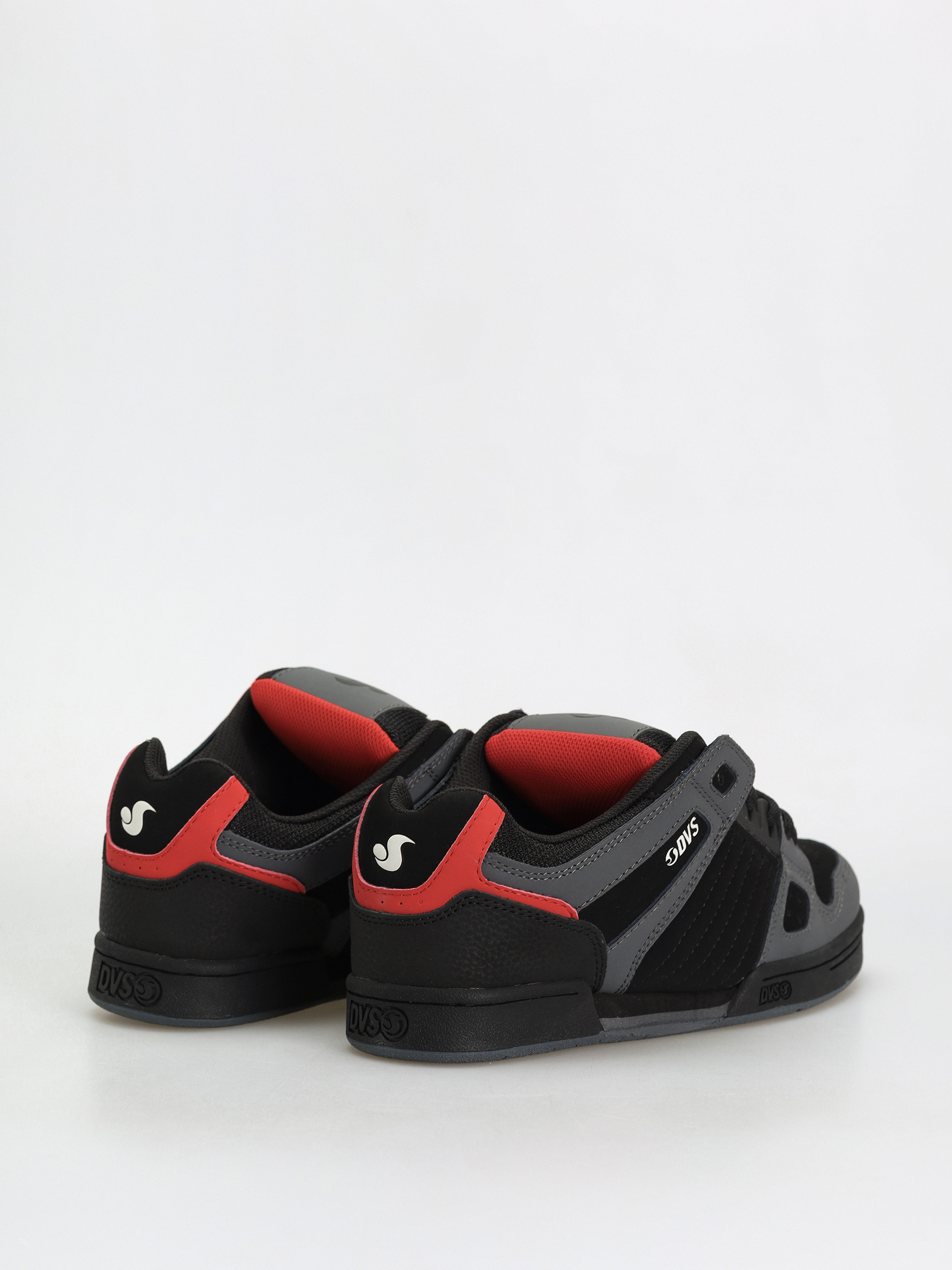 Boty DVS Celsius (black/charcl/fiery rd)