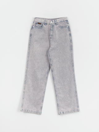 Kalhoty Santa Cruz Classic Baggy Jeans Wmn (rose quartz tint)