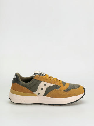 Boty Saucony Jazz Nxt (olive/tan)