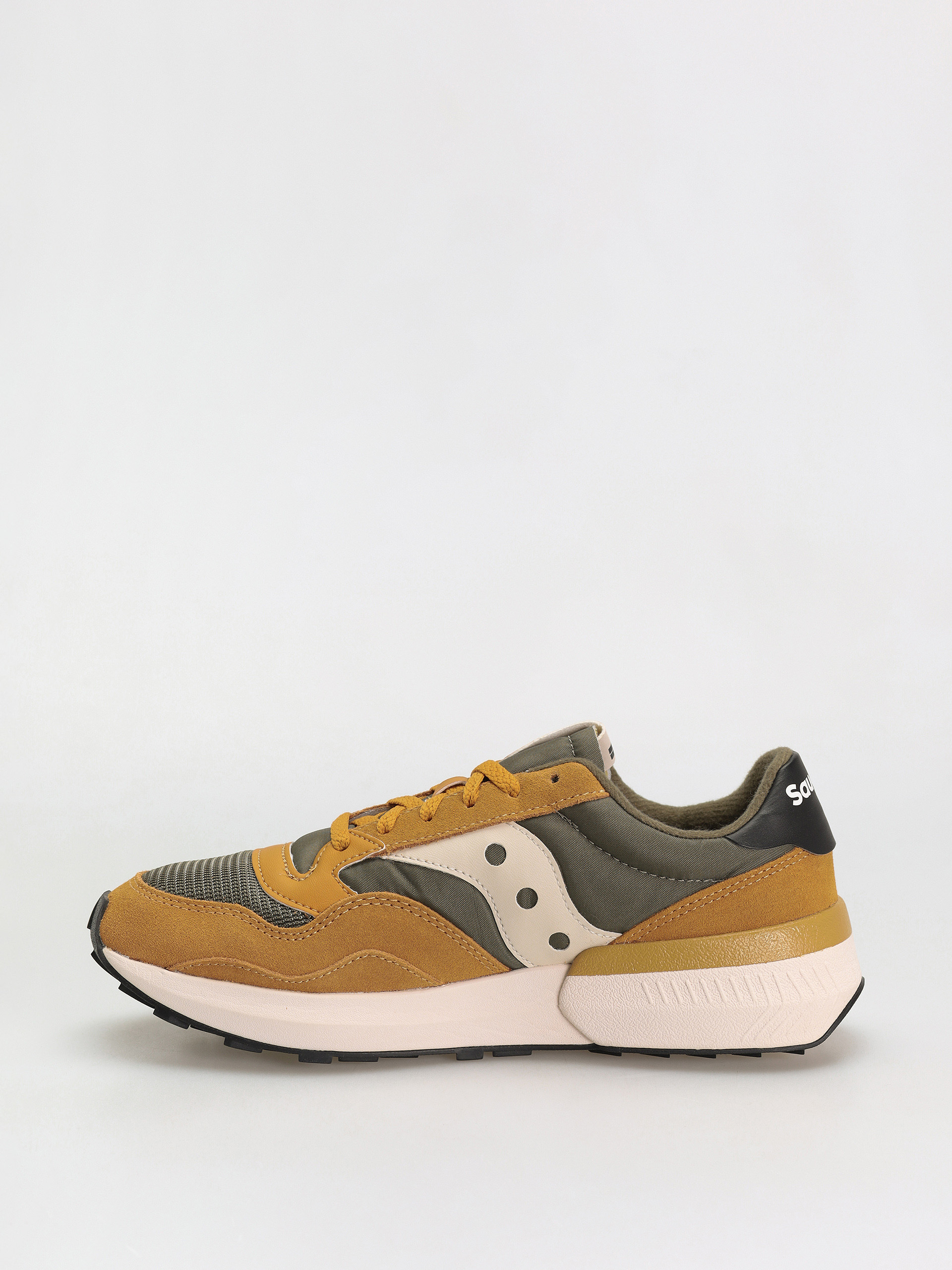 Boty Saucony Jazz Nxt (olive/tan)