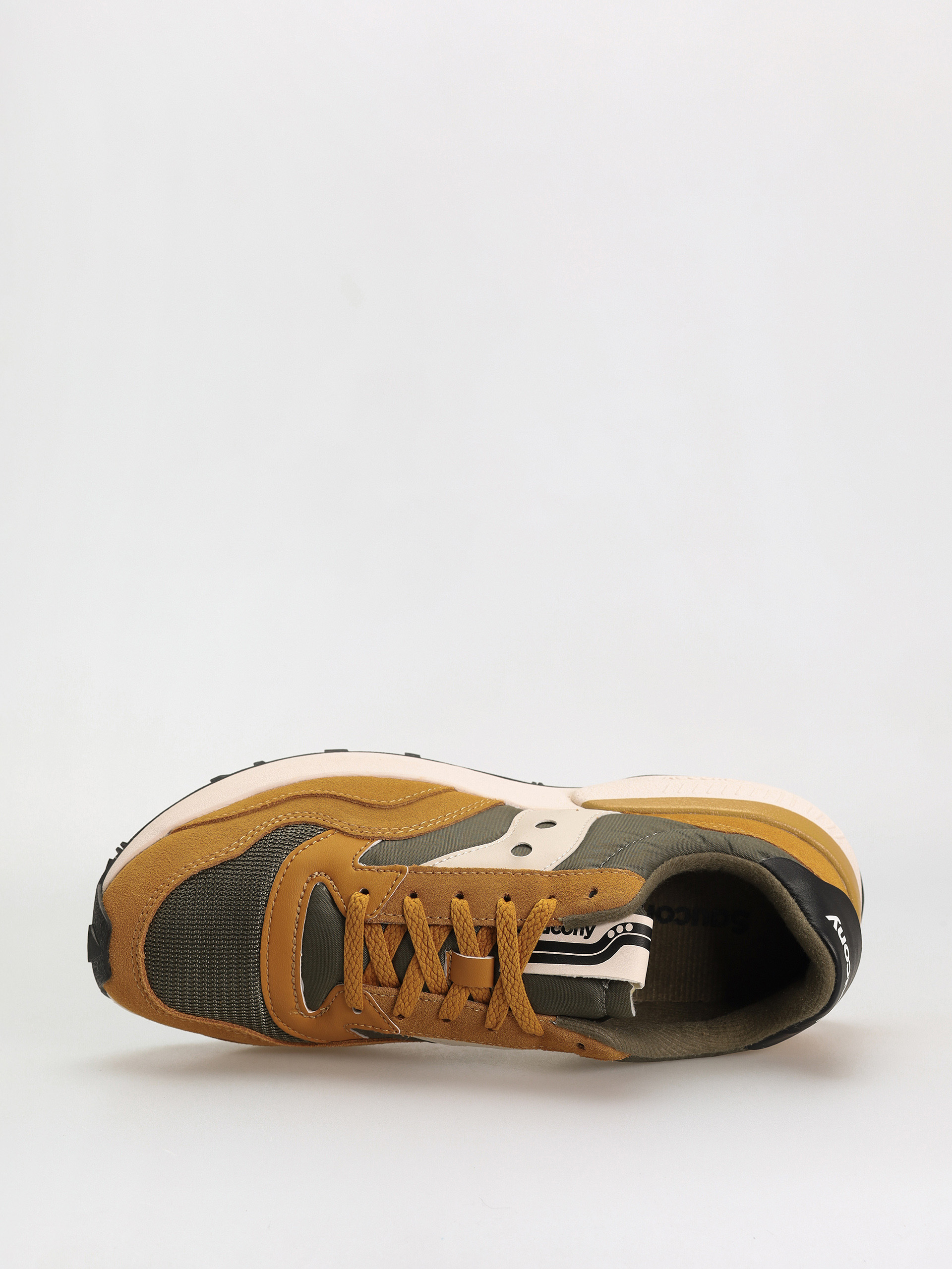 Boty Saucony Jazz Nxt (olive/tan)