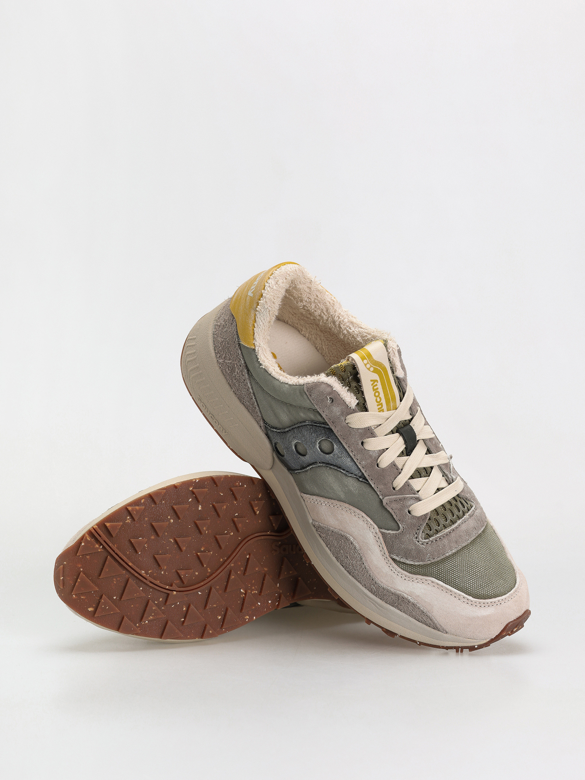 Boty Saucony Jazz Nxt (olive/black)