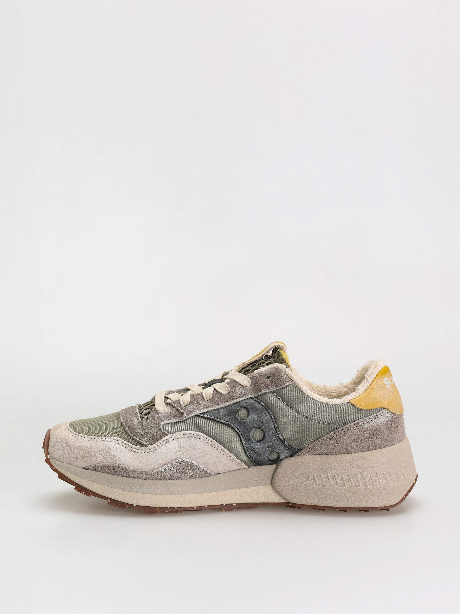 Boty Saucony Jazz Nxt (olive/black)