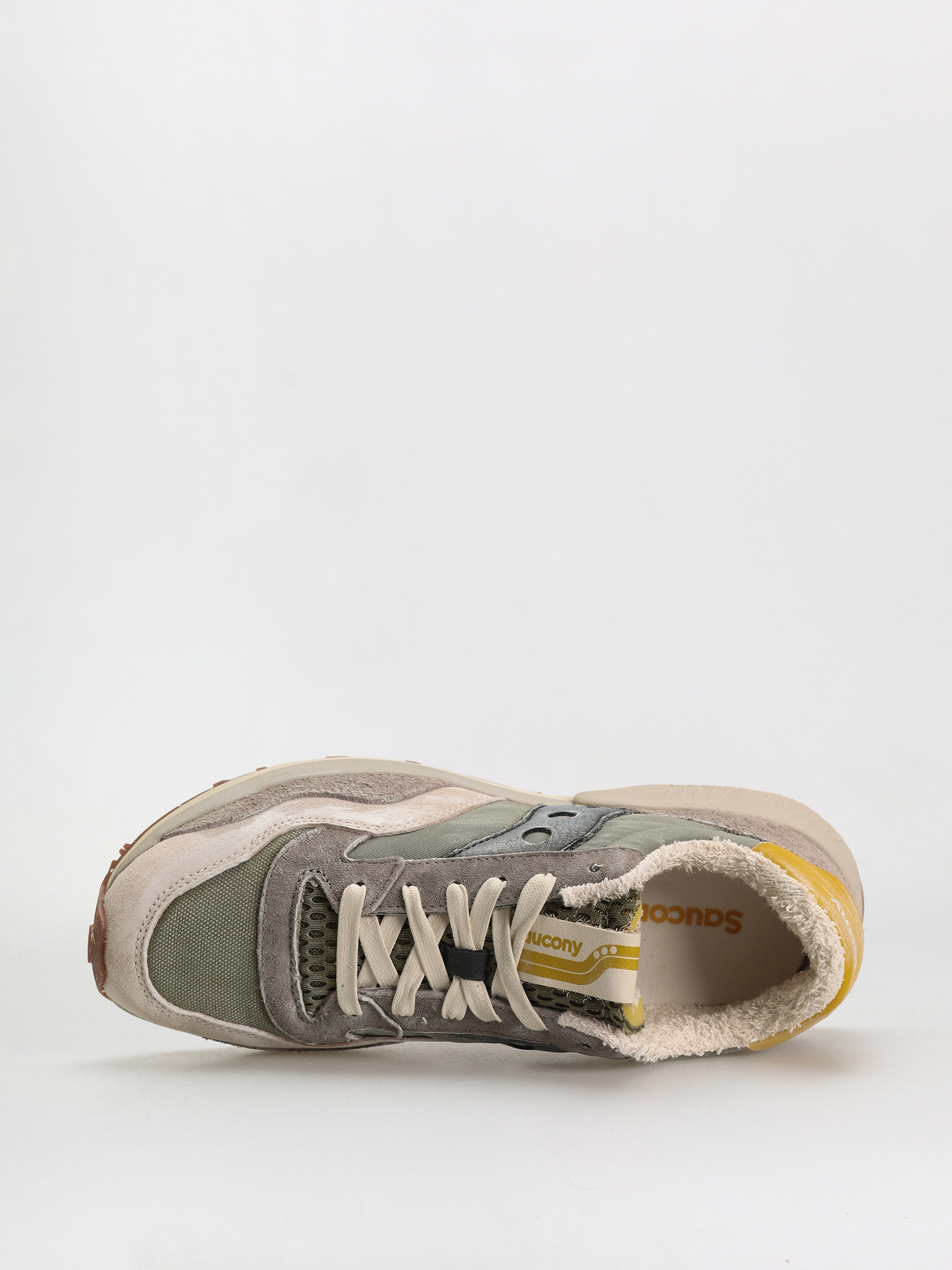 Boty Saucony Jazz Nxt (olive/black)