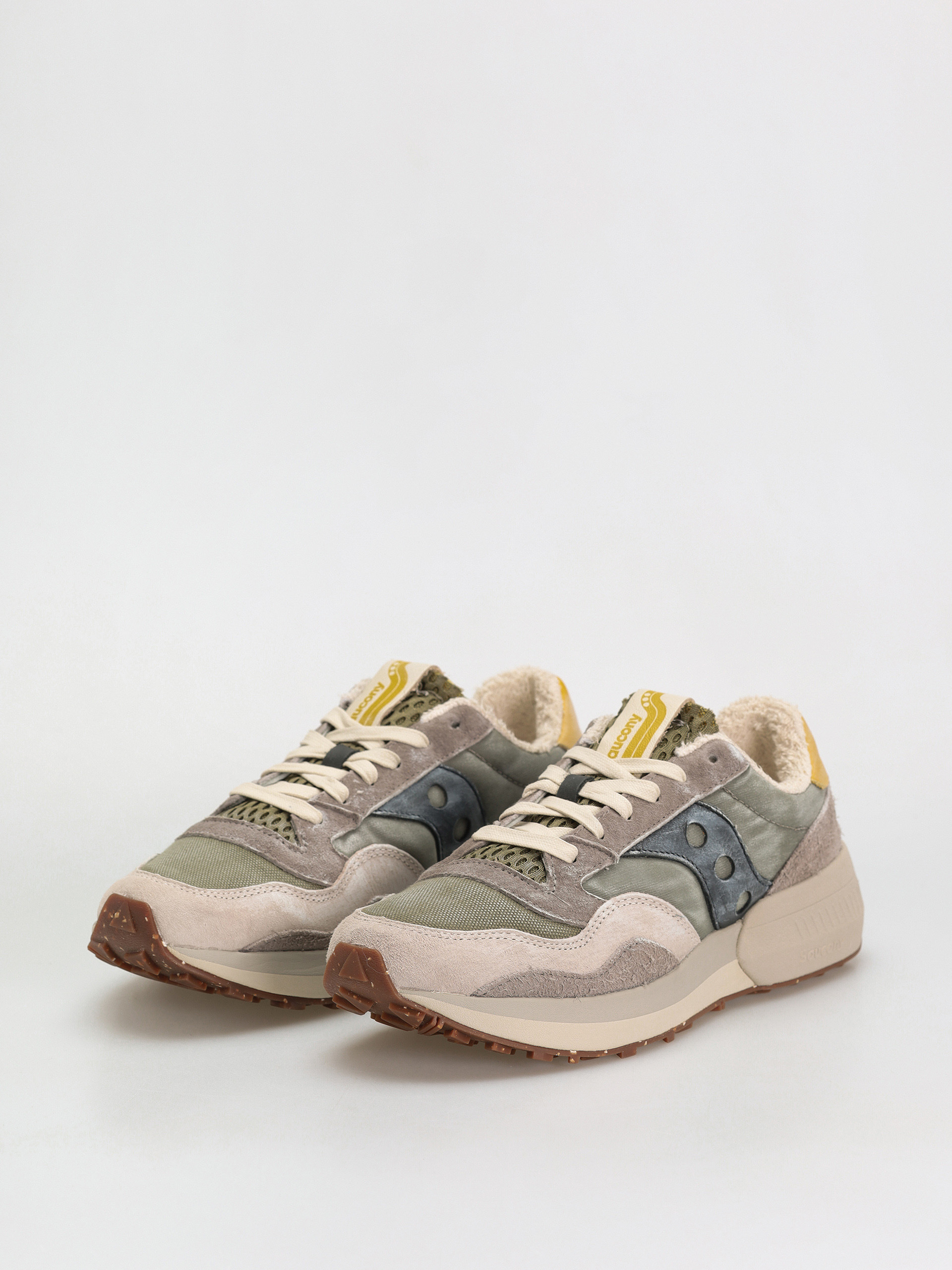 Boty Saucony Jazz Nxt (olive/black)
