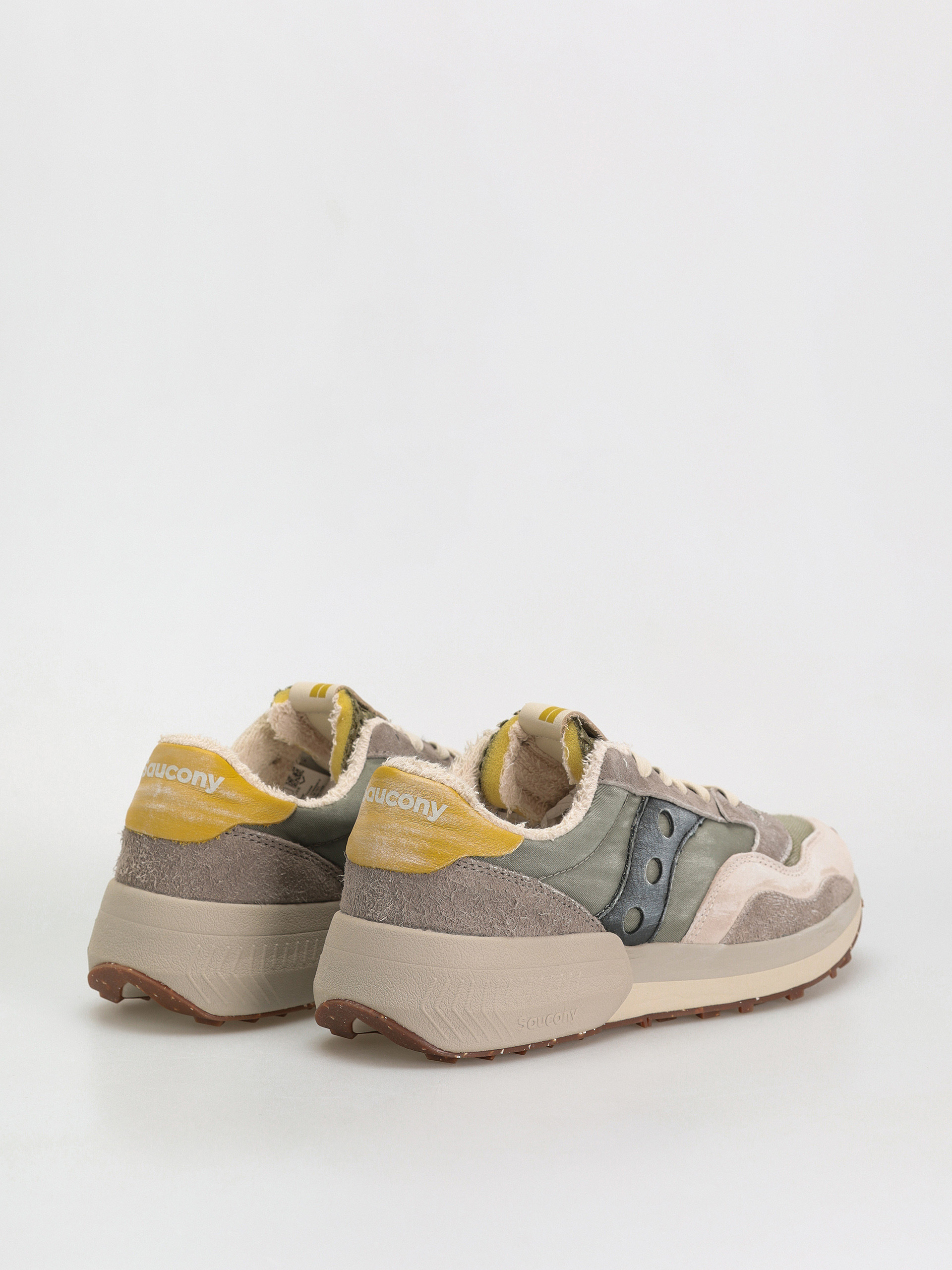 Boty Saucony Jazz Nxt (olive/black)