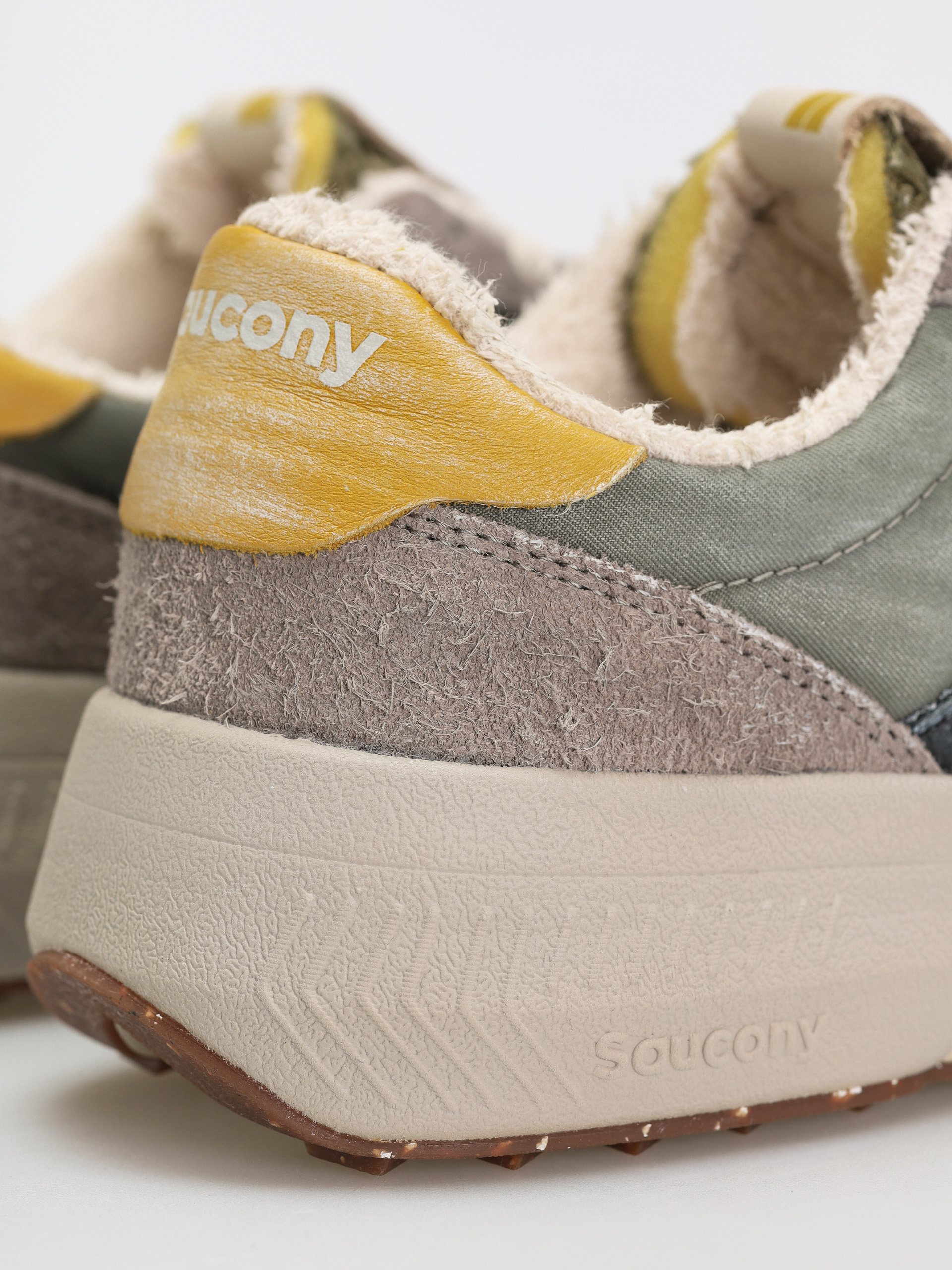 Boty Saucony Jazz Nxt (olive/black)