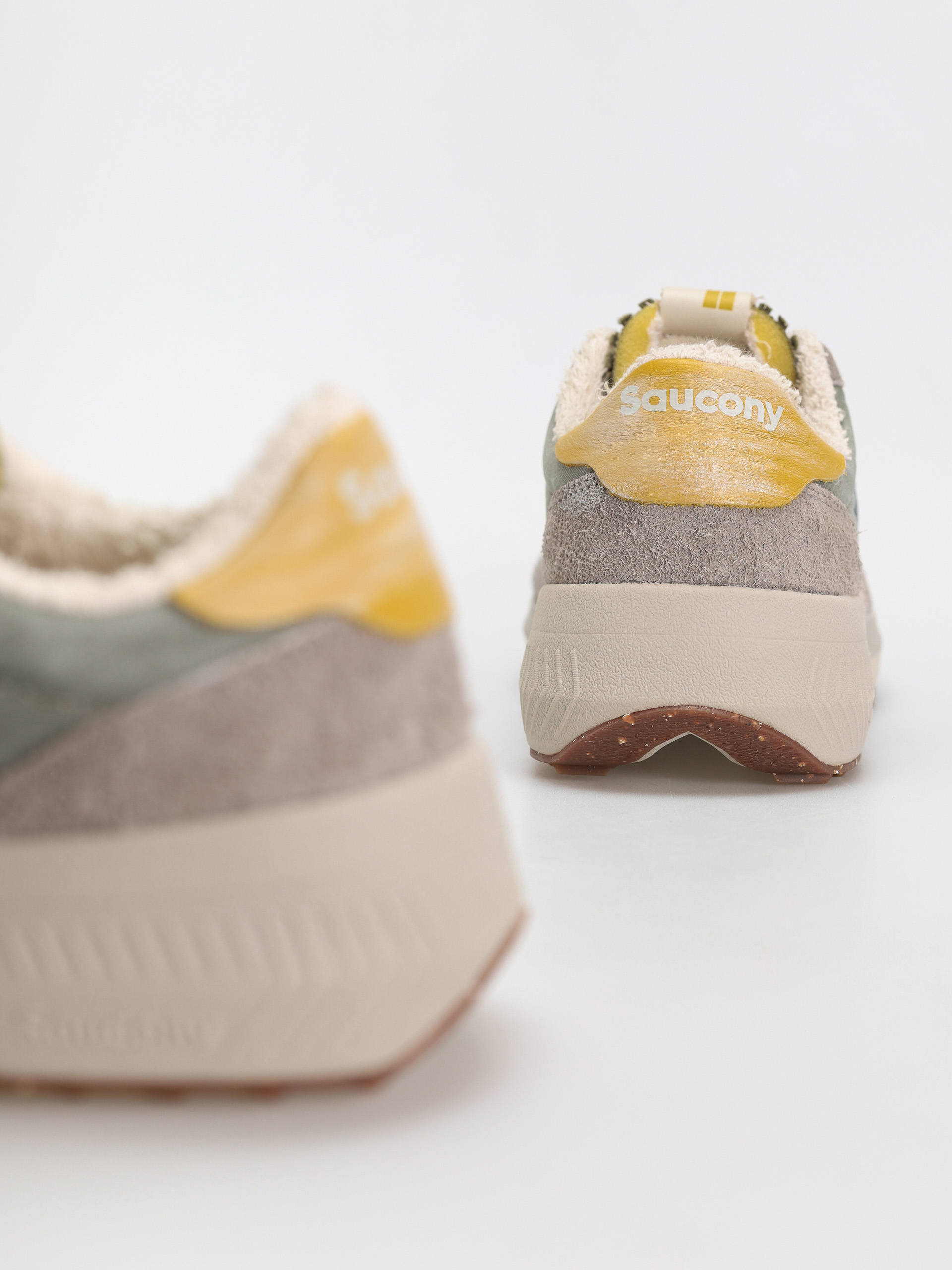 Boty Saucony Jazz Nxt (olive/black)
