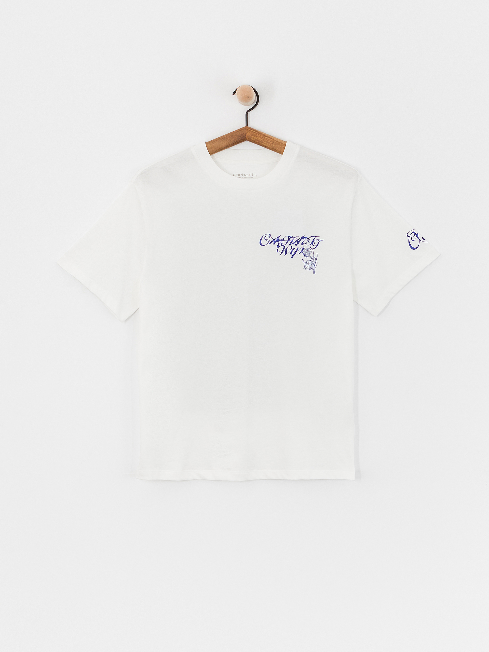 Tričko Carhartt WIP Tulip Wmn (white)