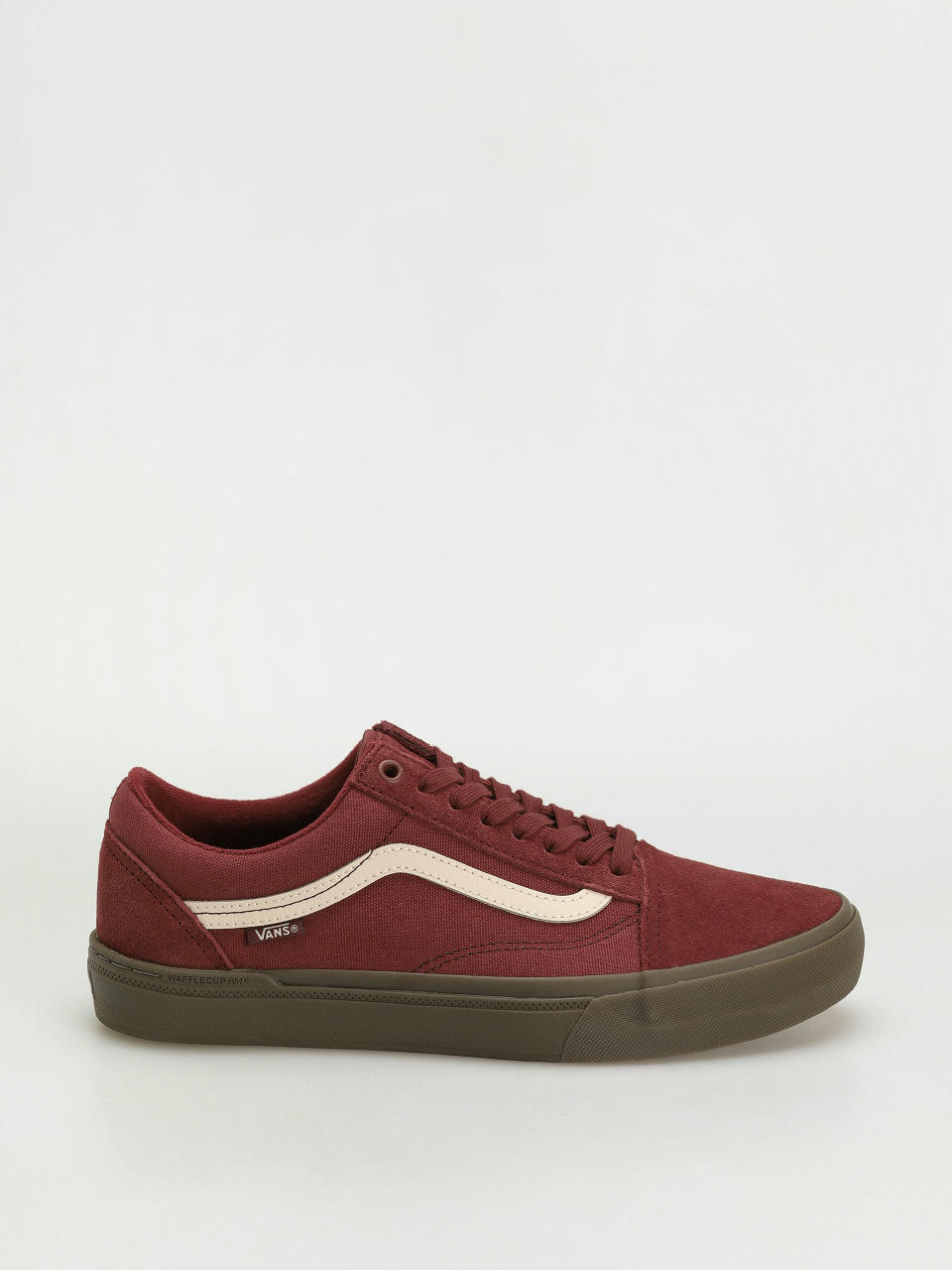 Boty Vans Bmx Old Skool (port/gum)