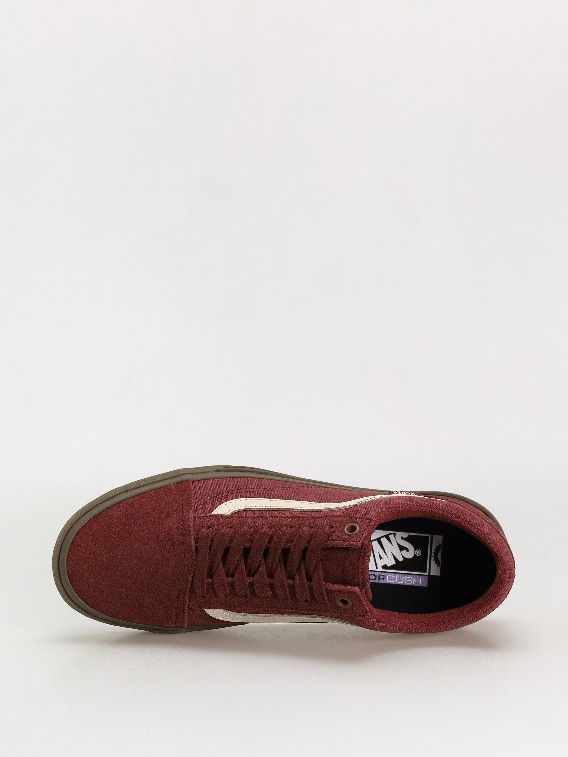 Boty Vans Bmx Old Skool (port/gum)