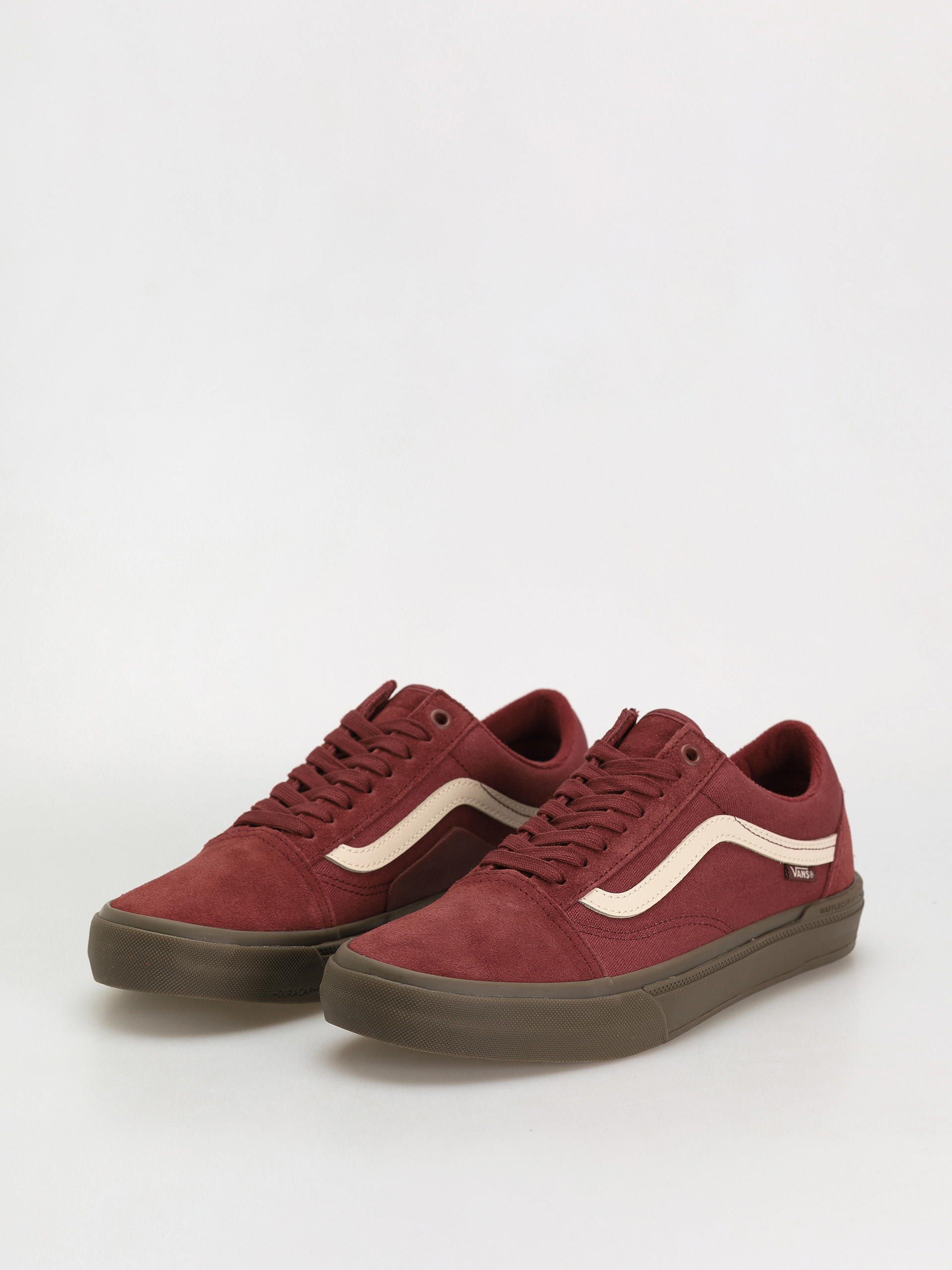 Boty Vans Bmx Old Skool (port/gum)