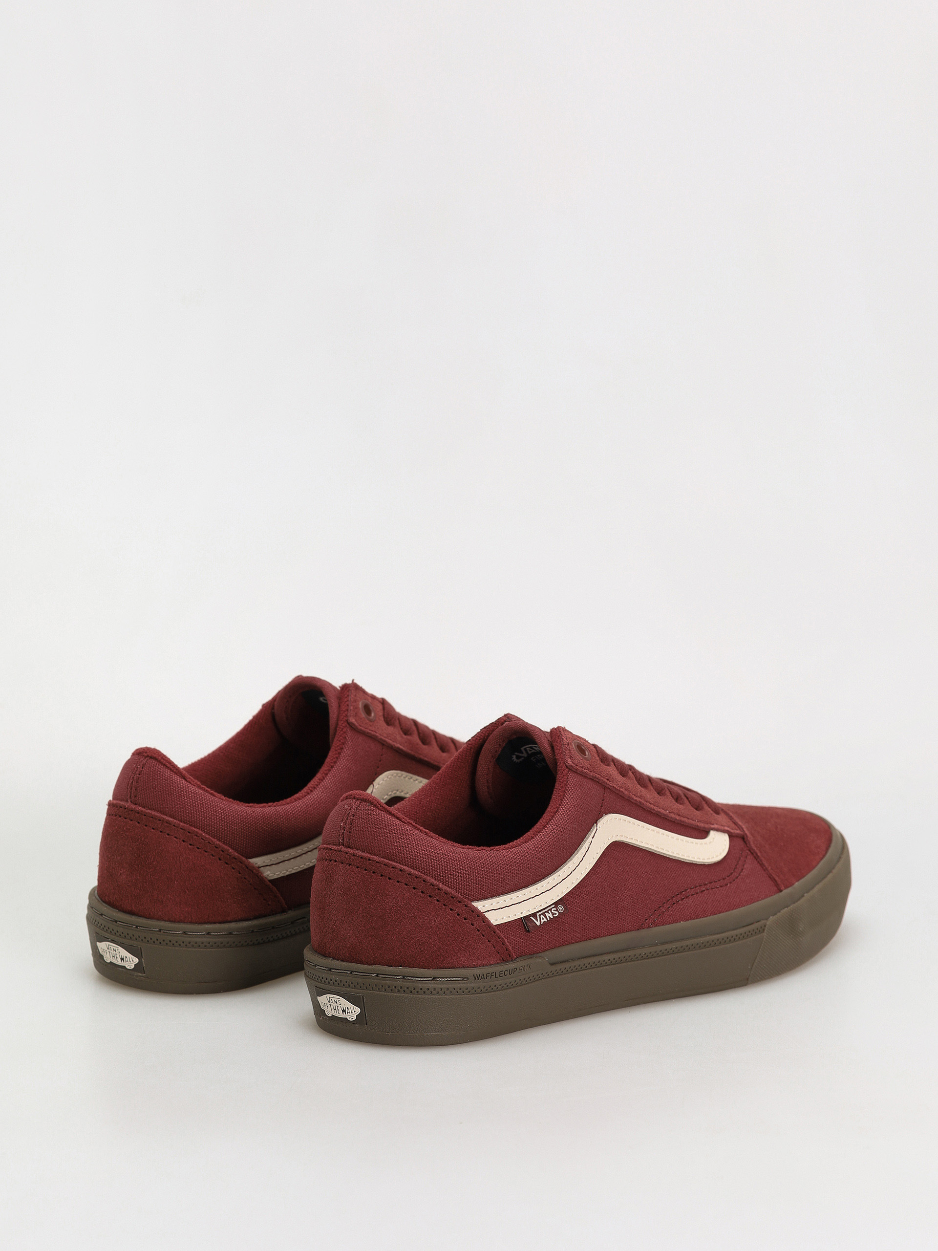 Boty Vans Bmx Old Skool (port/gum)