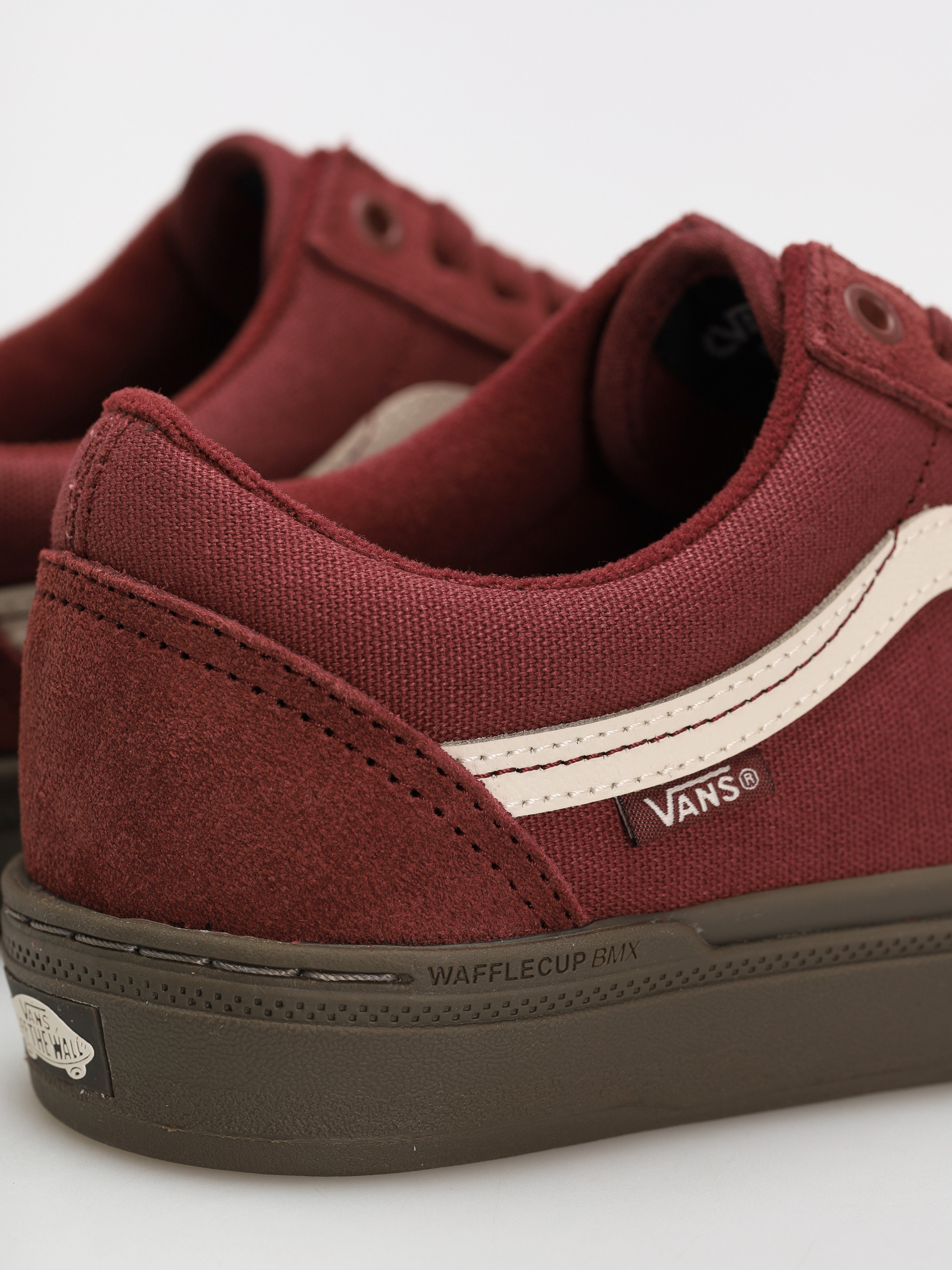 Boty Vans Bmx Old Skool (port/gum)