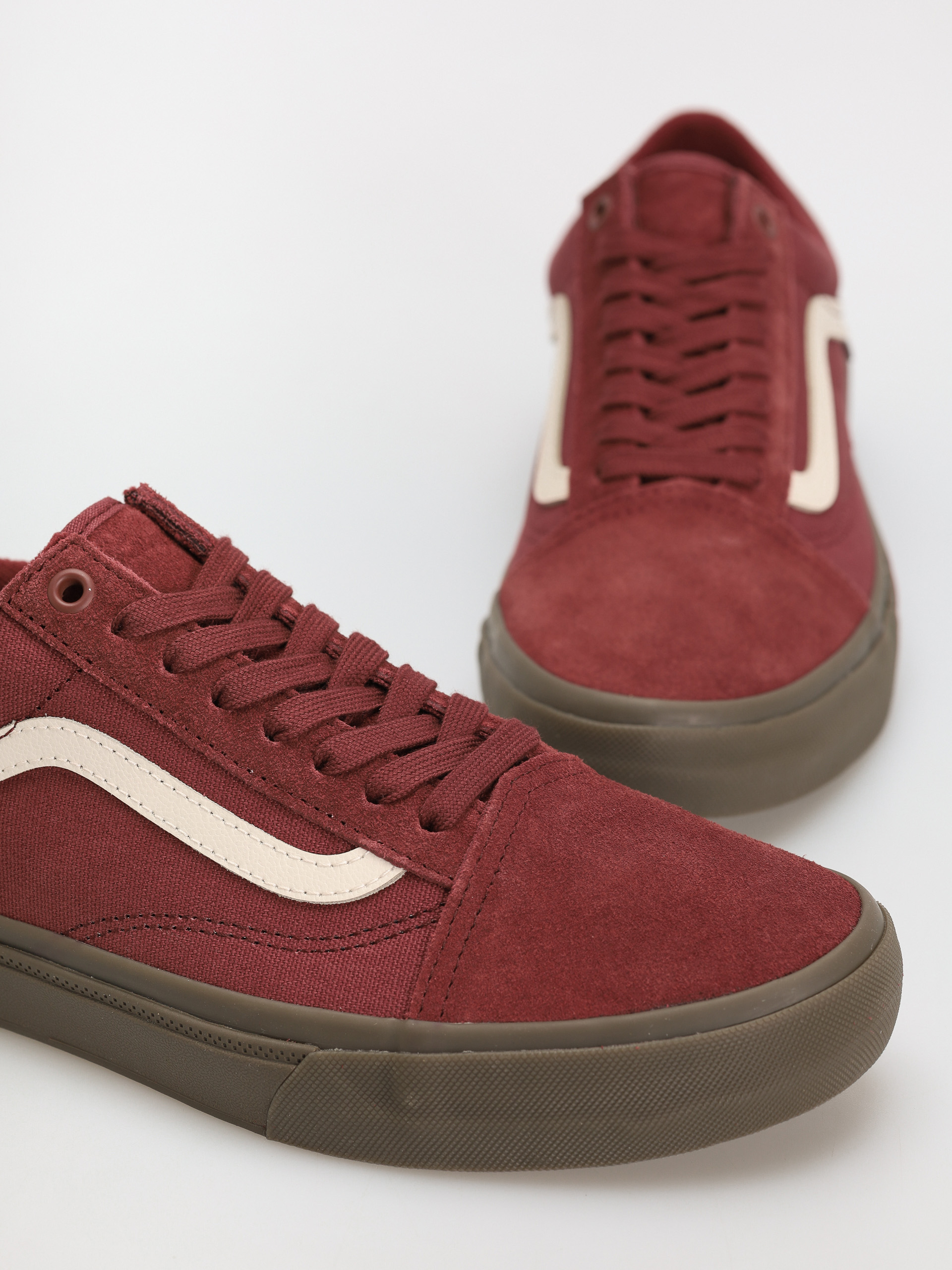 Boty Vans Bmx Old Skool (port/gum)