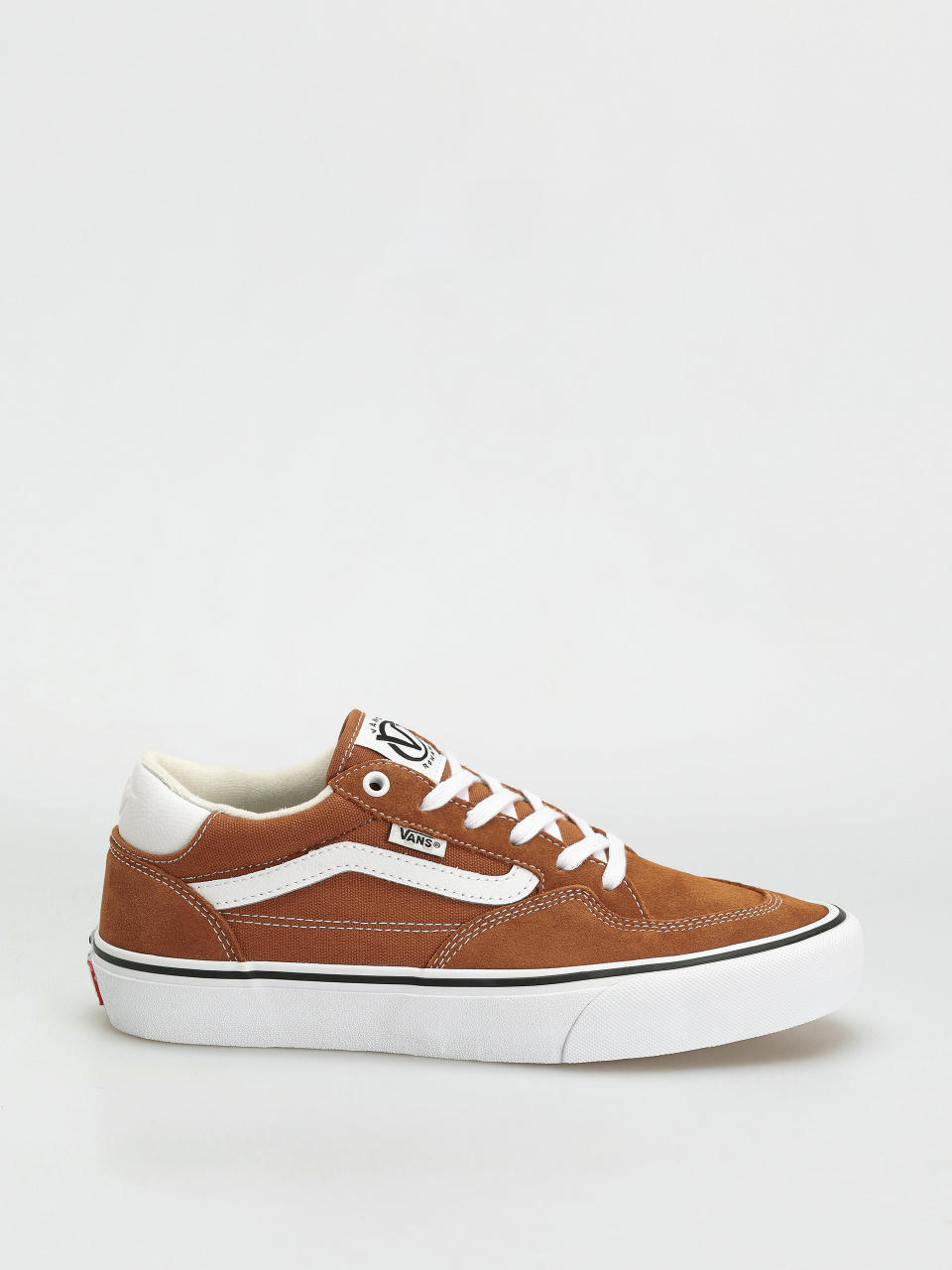 Boty Vans Skate Rowan (glazed ginger)