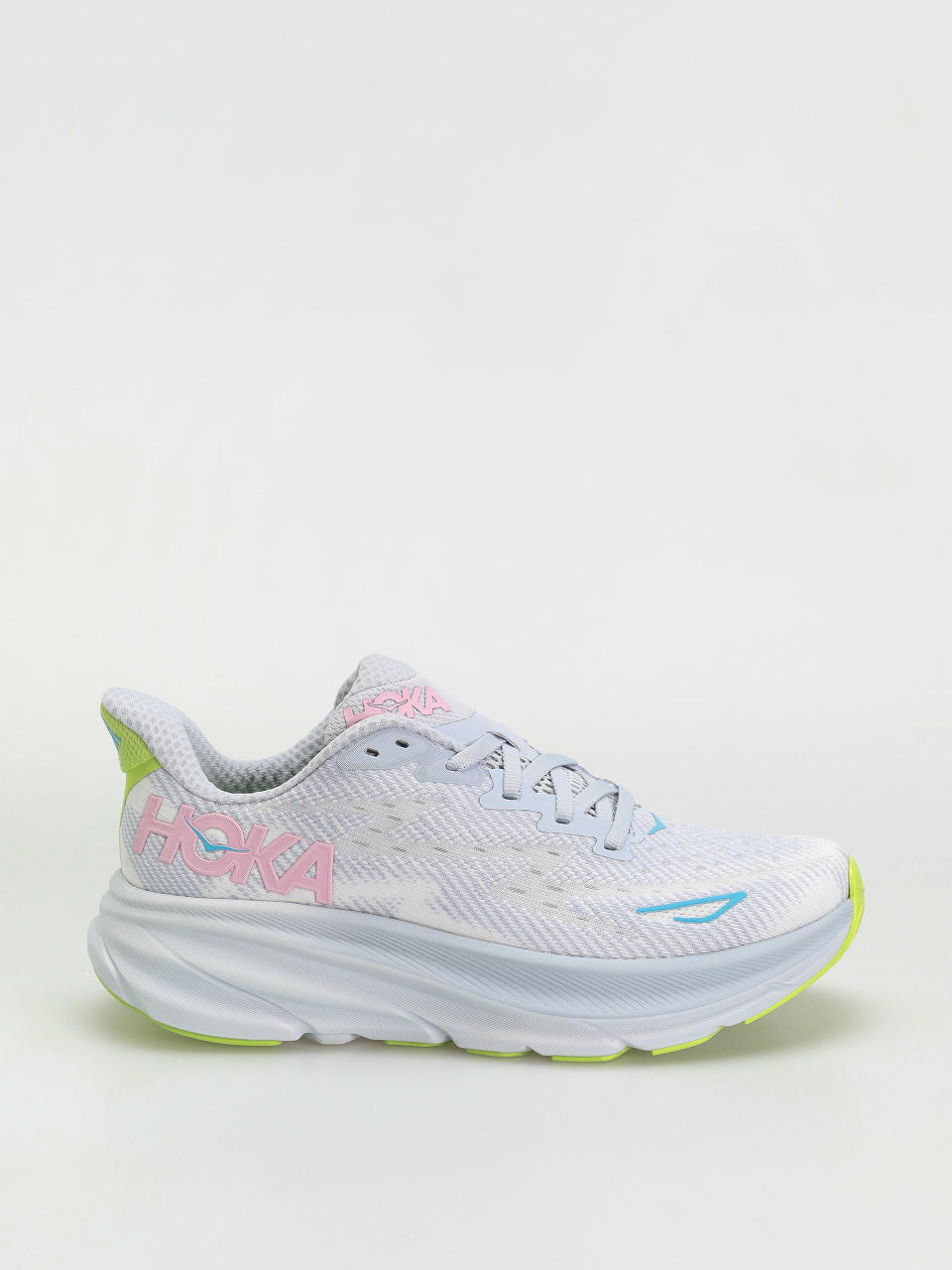 Boty Hoka Clifton 9 Wmn (gull/sea ice)