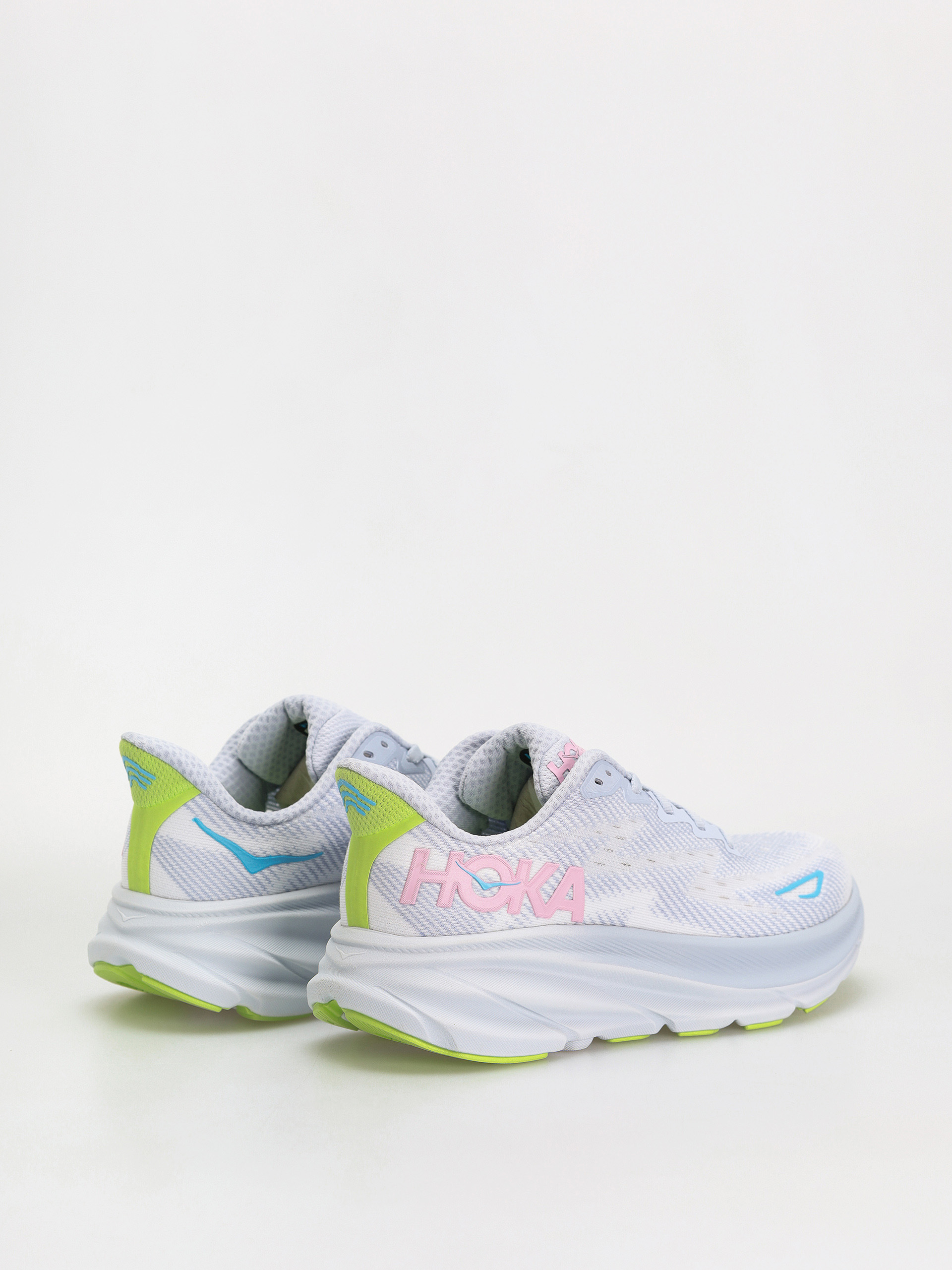 Boty Hoka Clifton 9 Wmn (gull/sea ice)