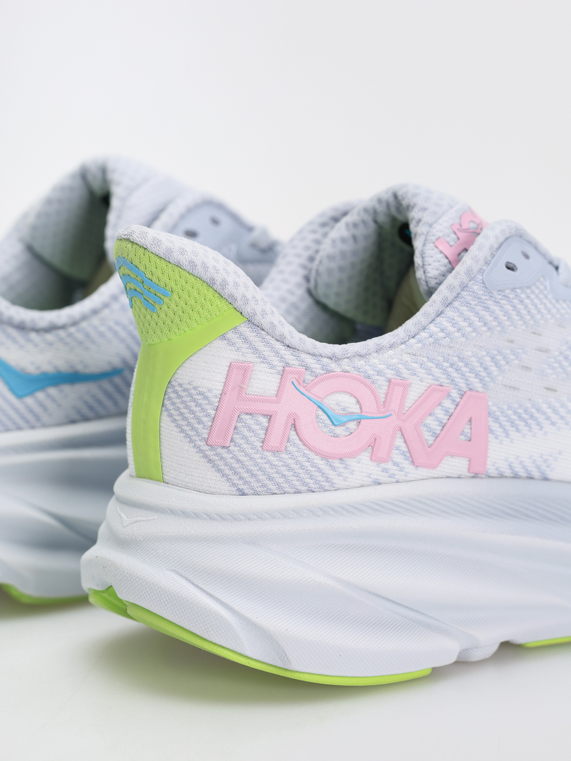 Boty Hoka Clifton 9 Wmn (gull/sea ice)
