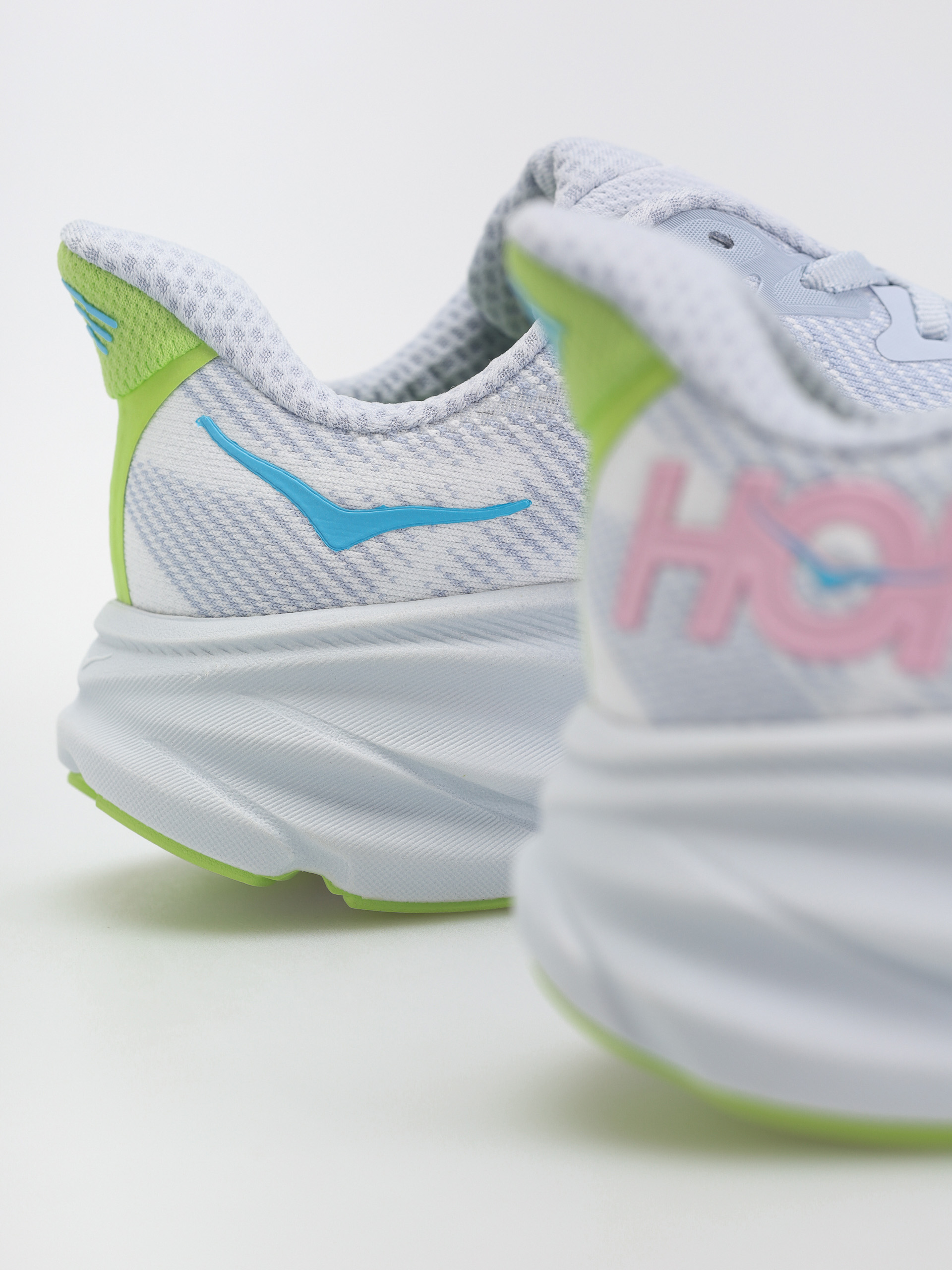 Boty Hoka Clifton 9 Wmn (gull/sea ice)