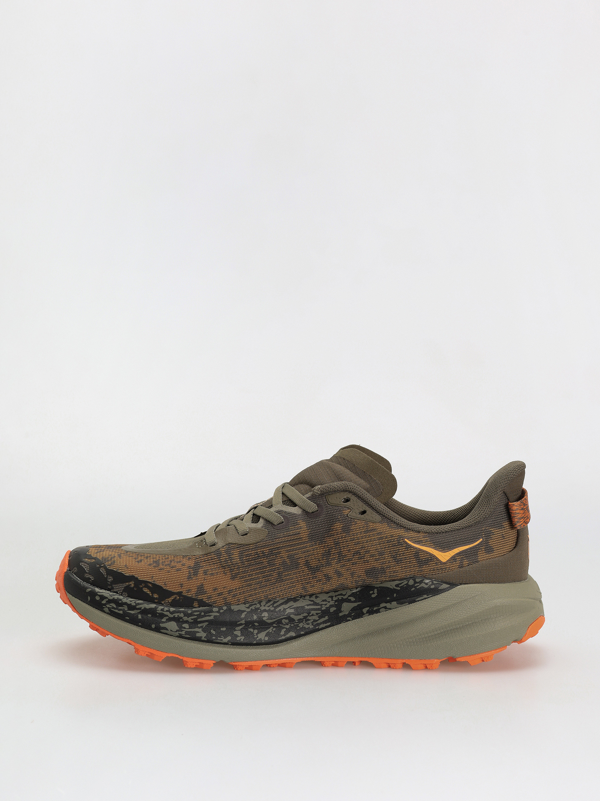 Boty Hoka Speedgoat 6 (antique olive/squash)