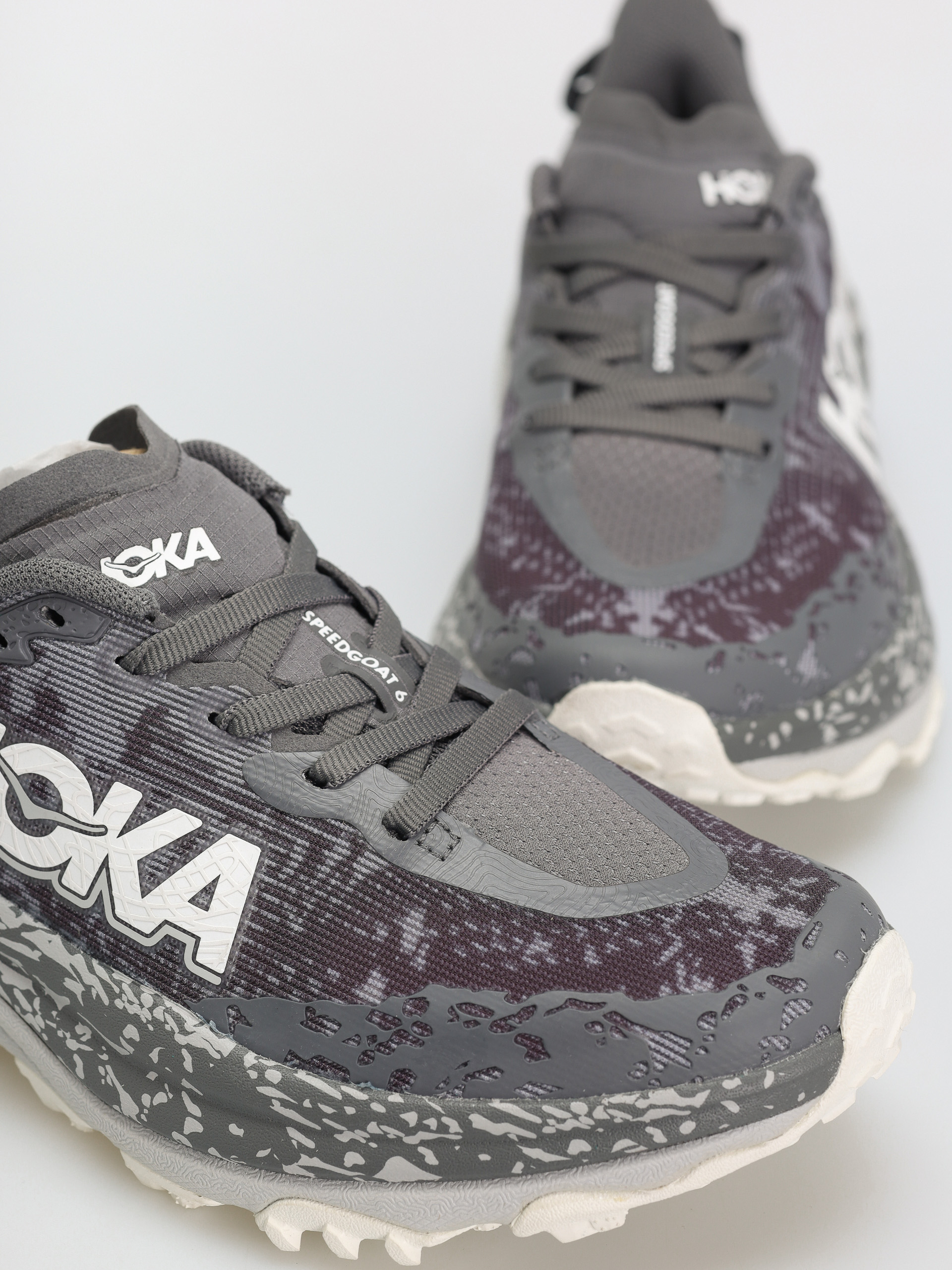 Boty Hoka Speedgoat 6 Wmn (outer orbit/stardust)