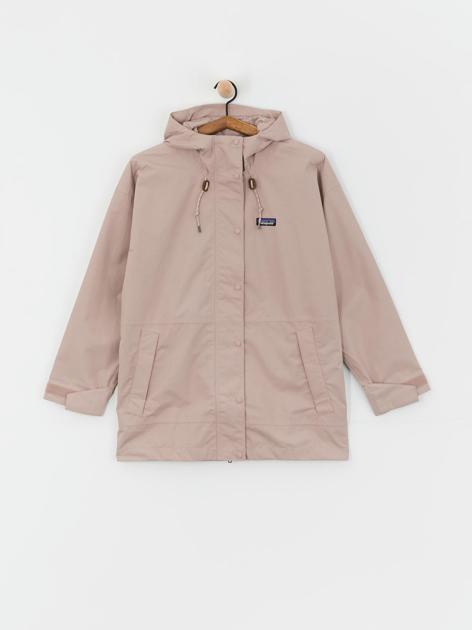 Bunda Patagonia Outdoor Everyday Rain Wmn (stingray mauve)