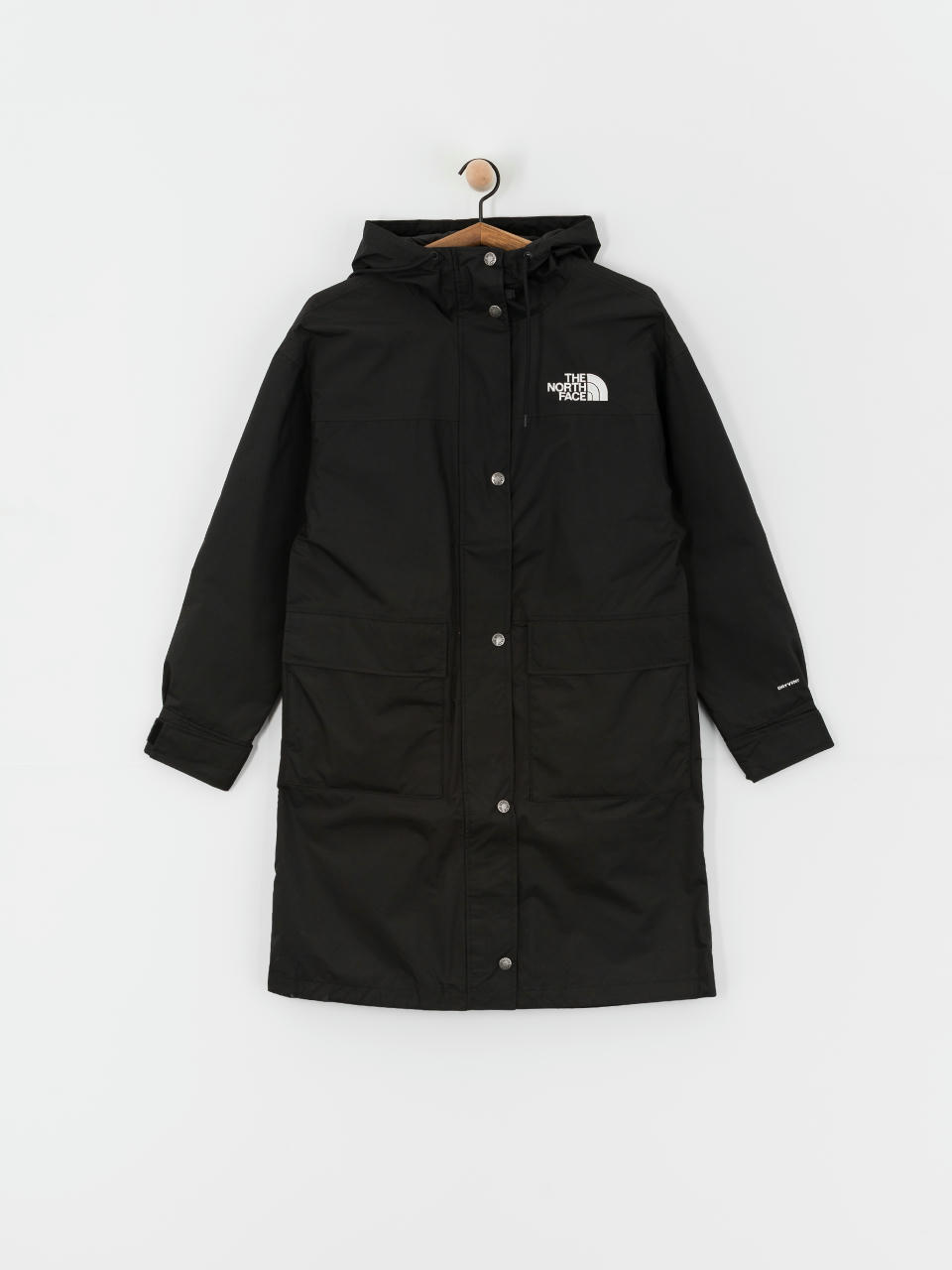 Bunda The North Face Reign On Wmn (tnf black)