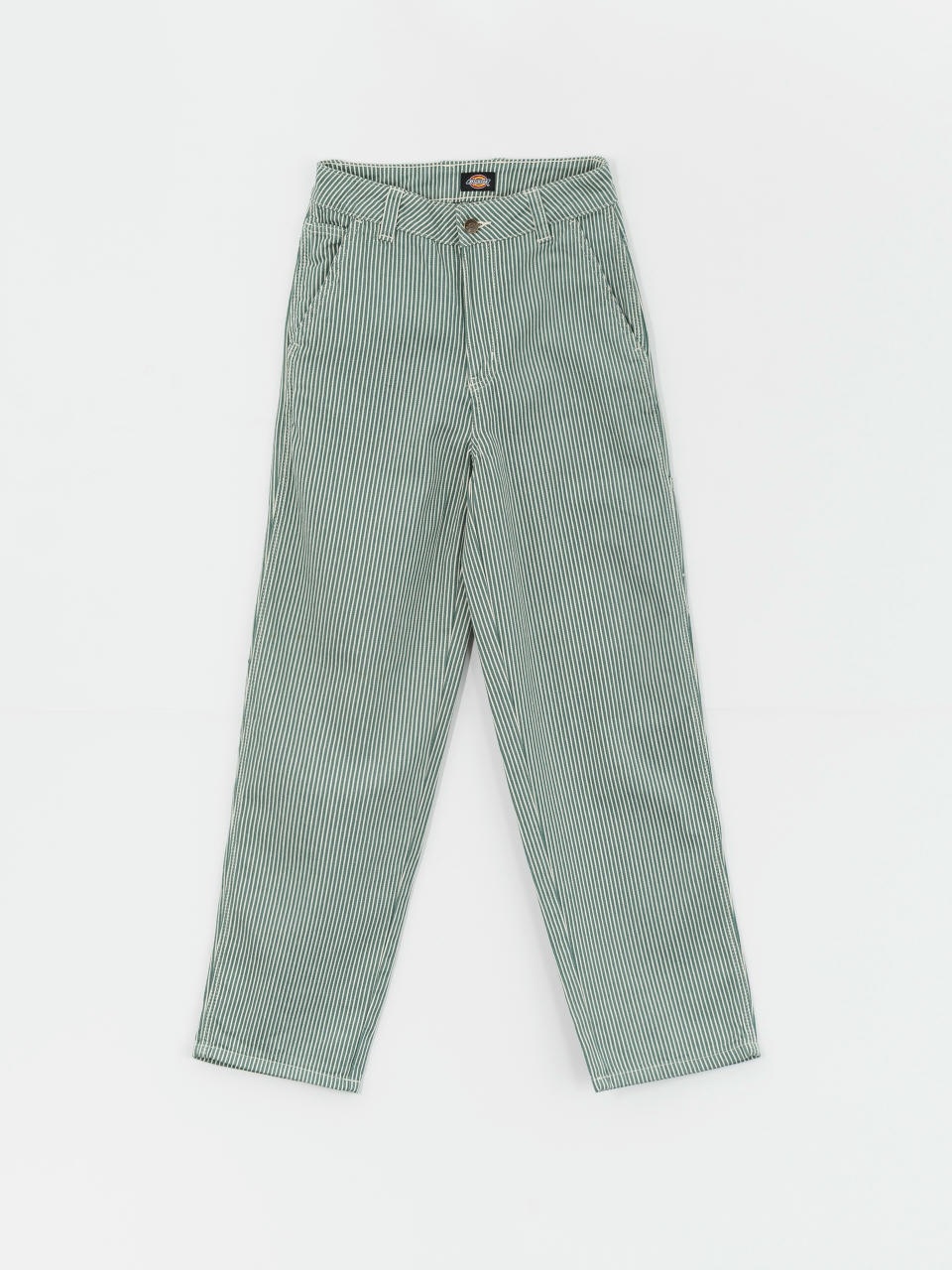 Kalhoty Dickies Hickory Wmn (lincoln green)