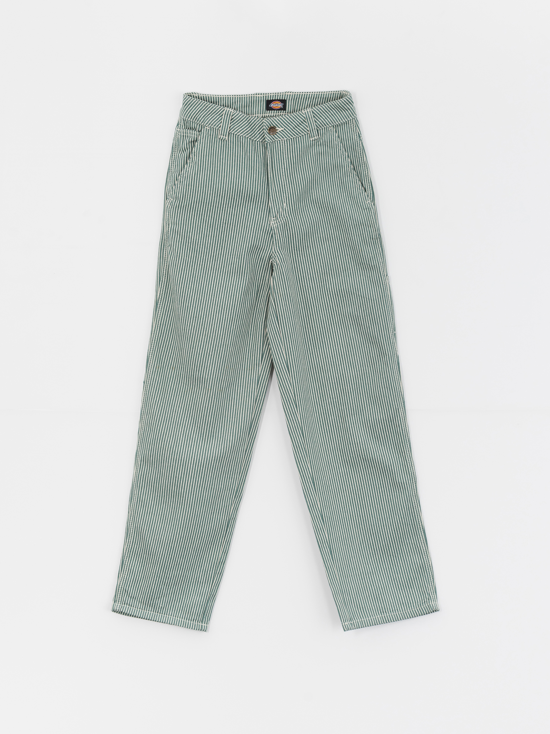 Kalhoty Dickies Hickory Wmn (lincoln green)