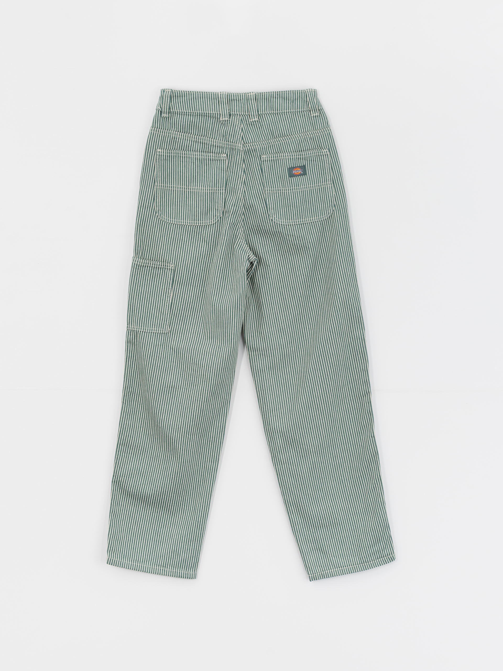 Kalhoty Dickies Hickory Wmn (lincoln green)