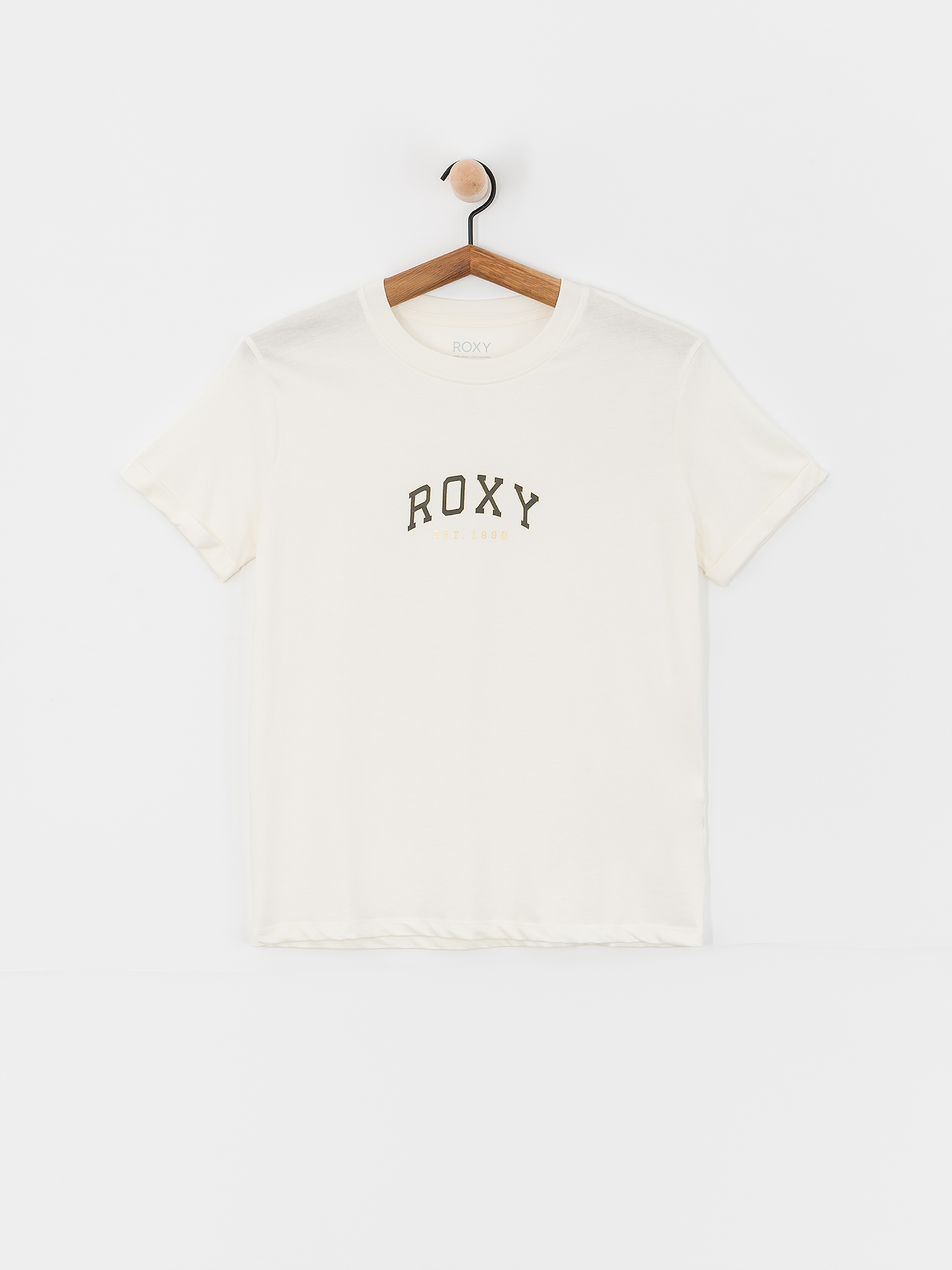 Tričko Roxy Noon Ocean B Wmn (egret)