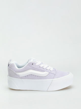 Boty Vans Knu Stack (suede halogen blue)