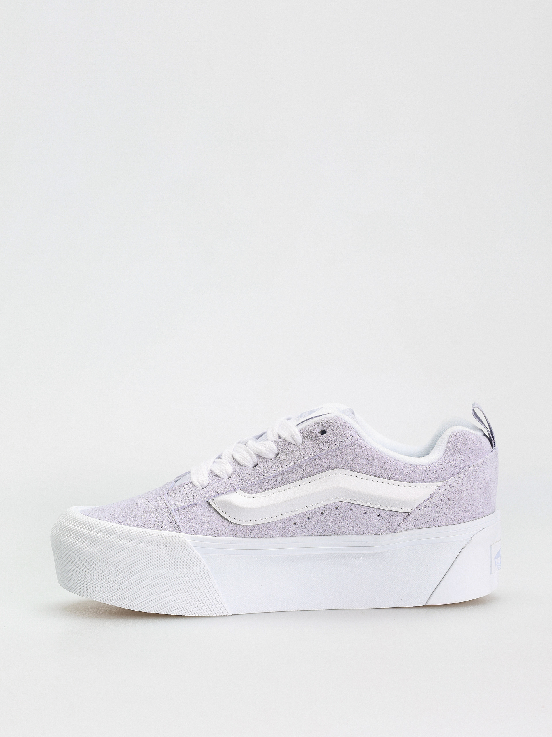 Boty Vans Knu Stack (suede halogen blue)