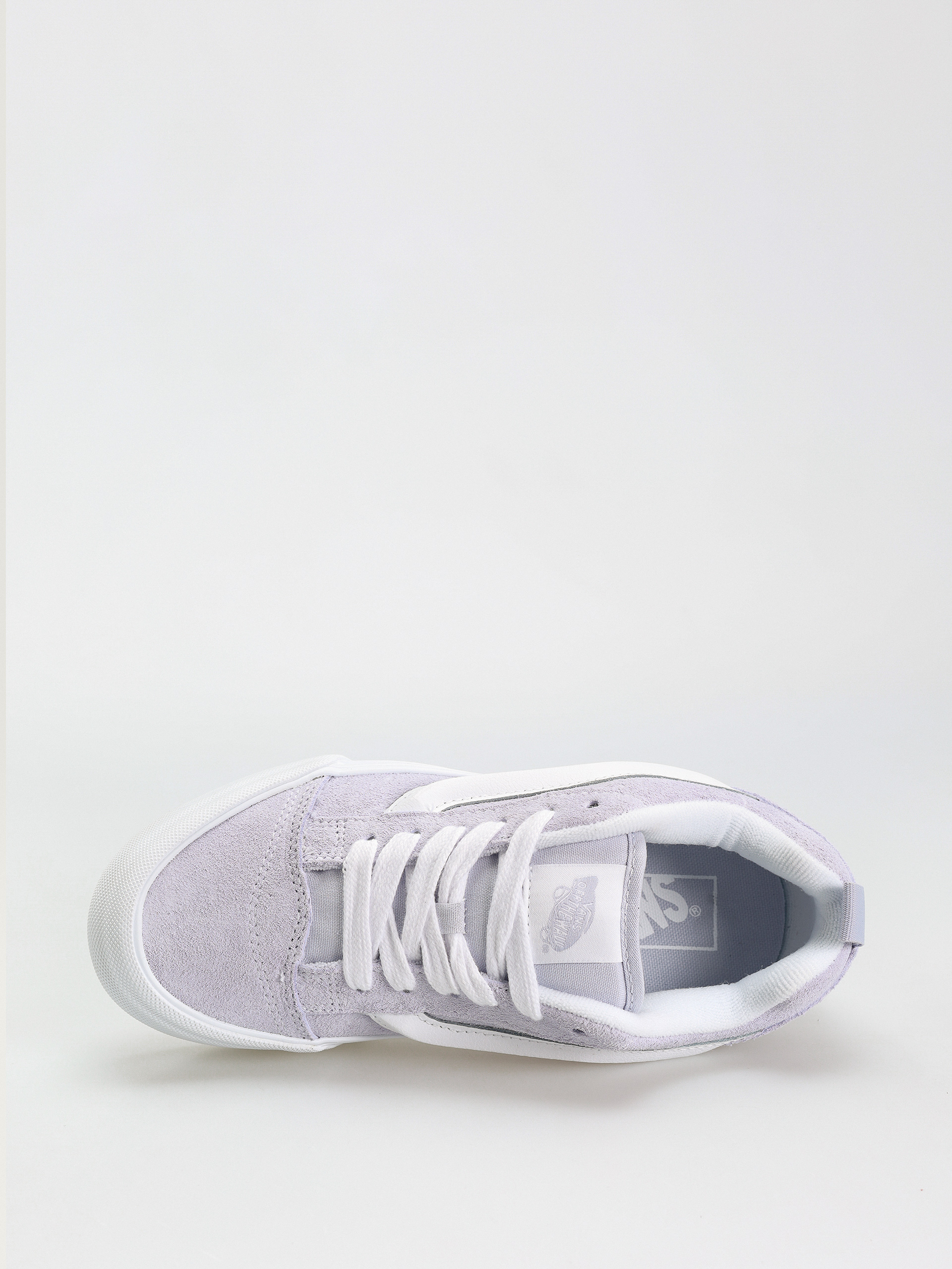 Boty Vans Knu Stack (suede halogen blue)