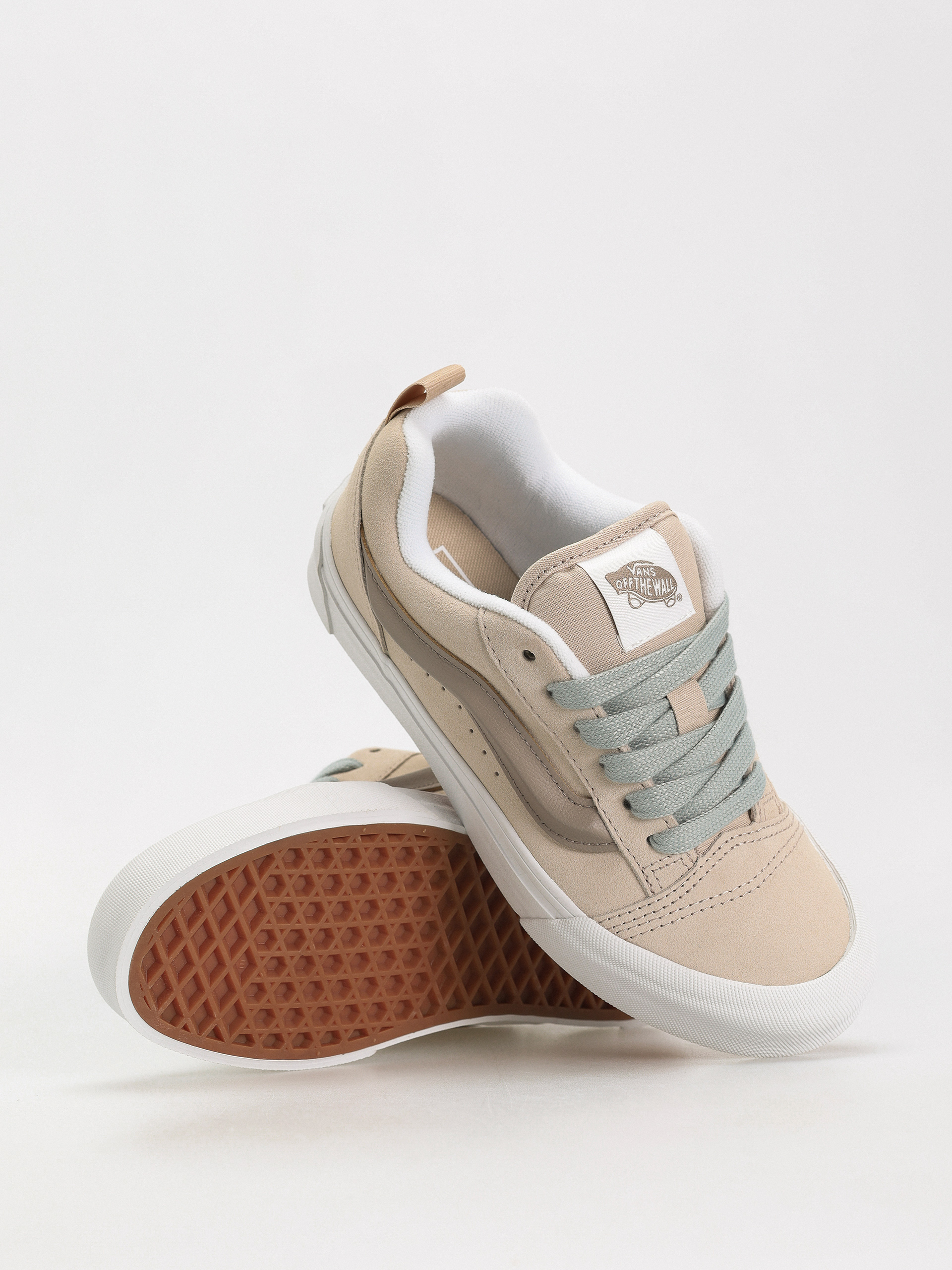 Boty Vans Knu Skool (2-tone peyote)