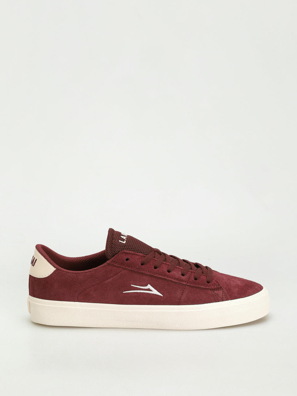 Boty Lakai Newport (burgundy)