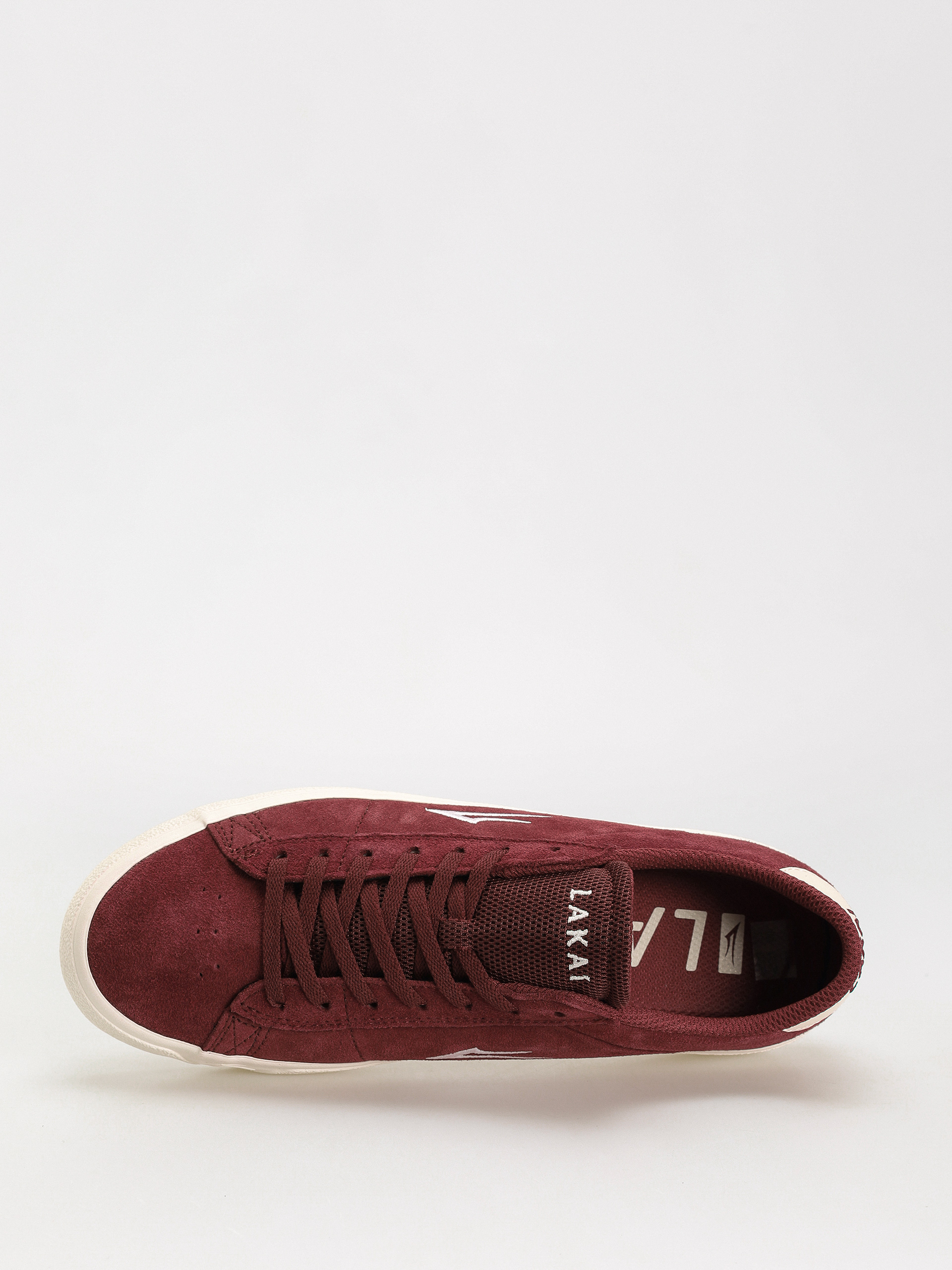 Boty Lakai Newport (burgundy)