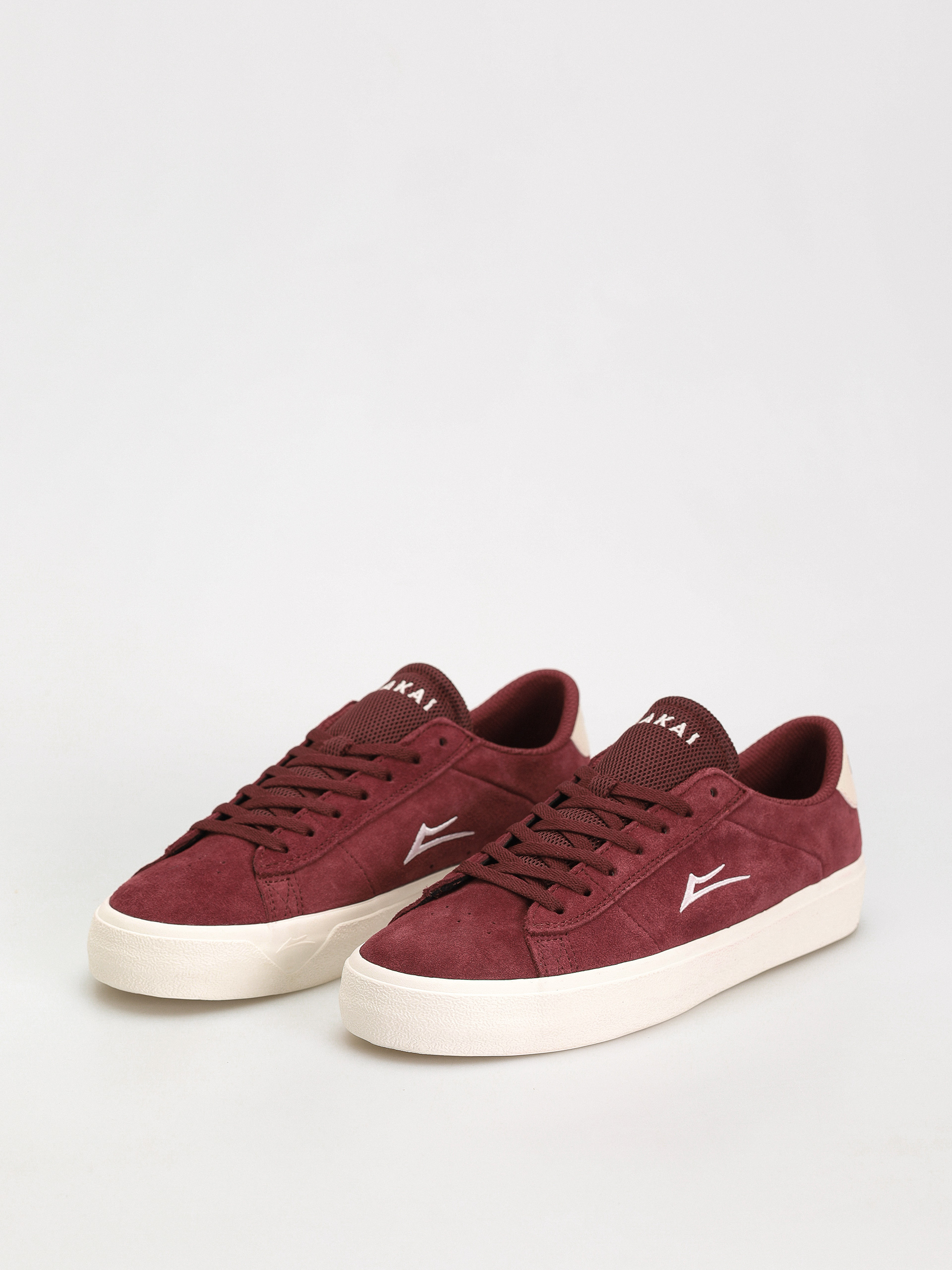 Boty Lakai Newport (burgundy)