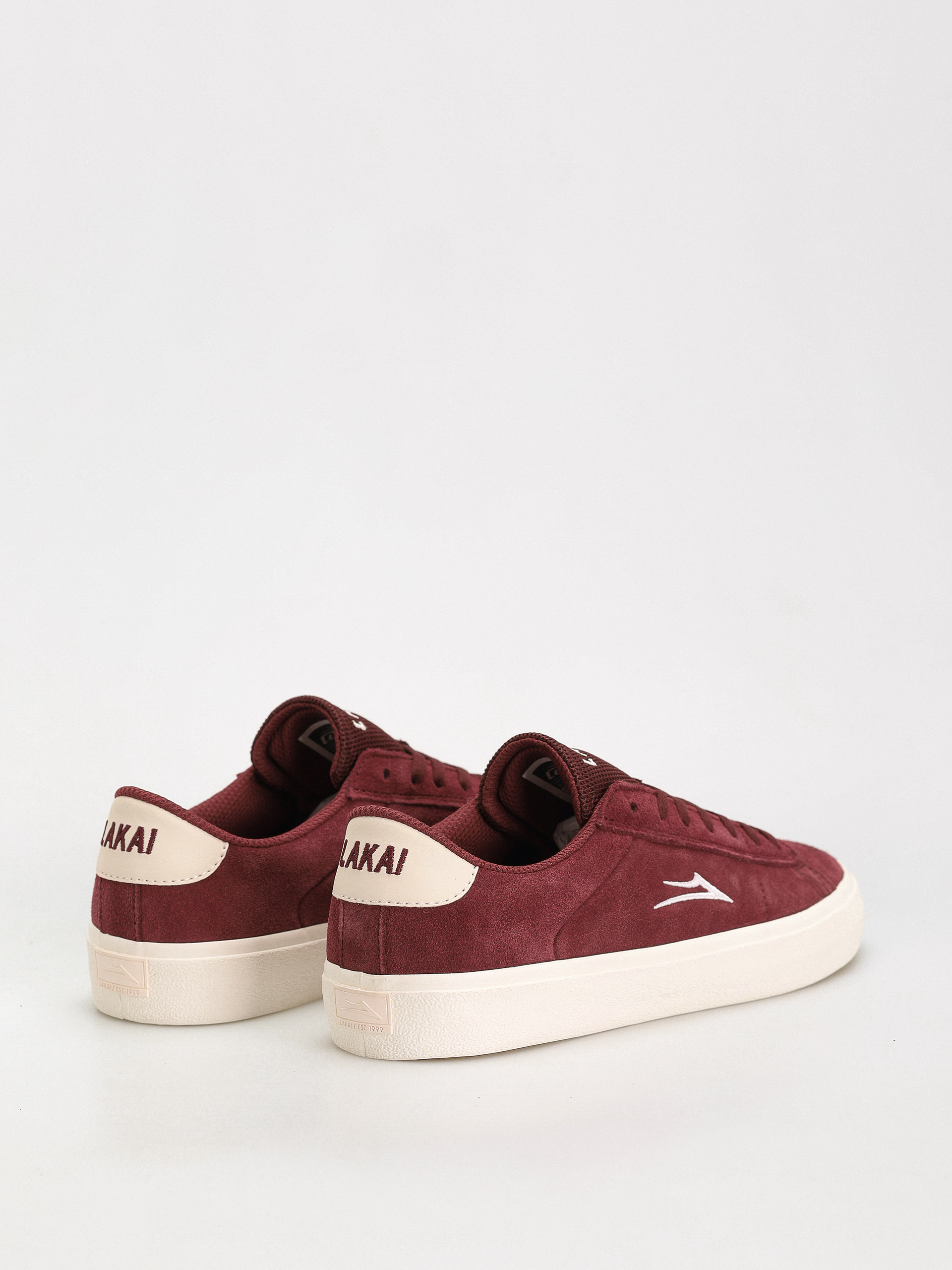 Boty Lakai Newport (burgundy)