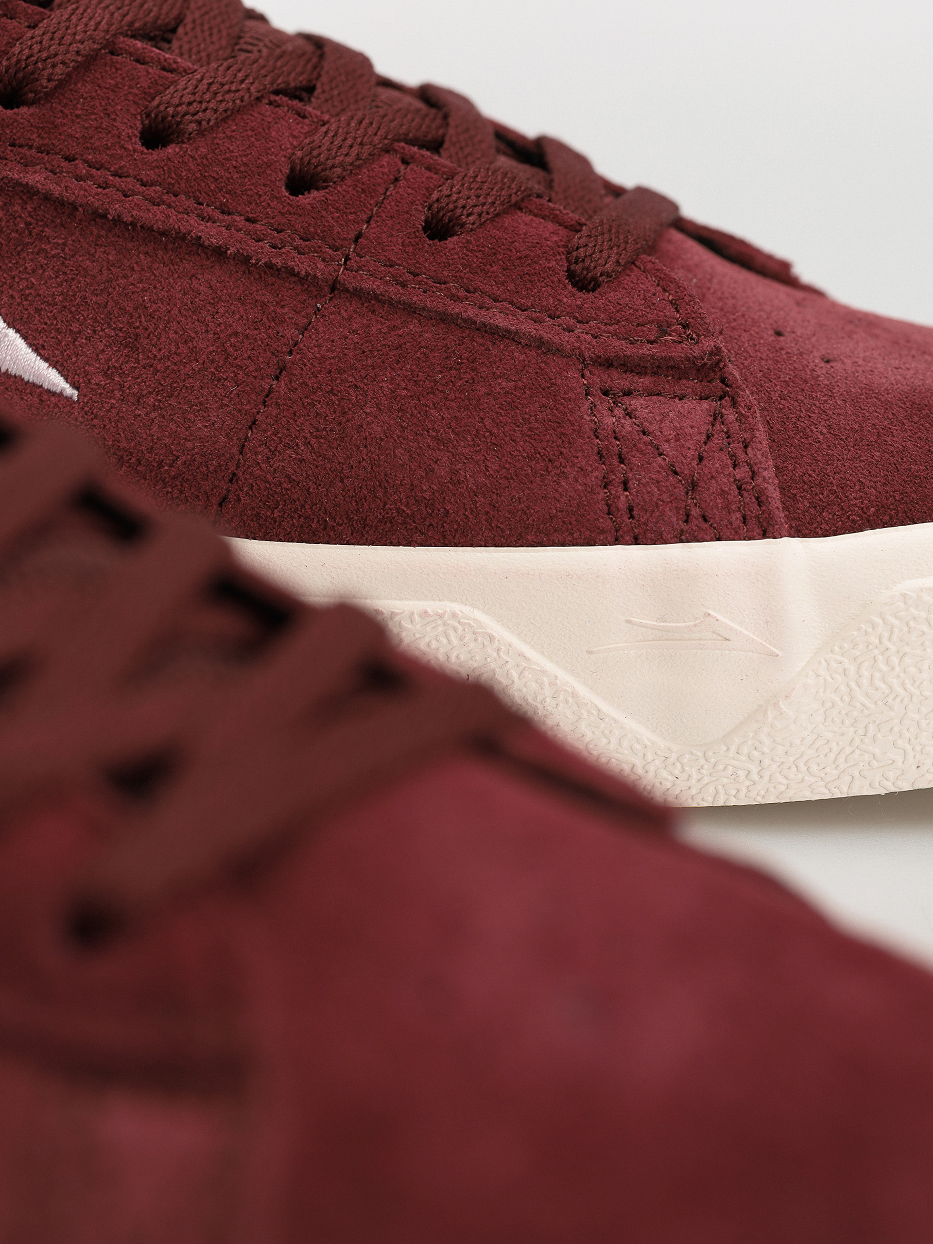Boty Lakai Newport (burgundy)