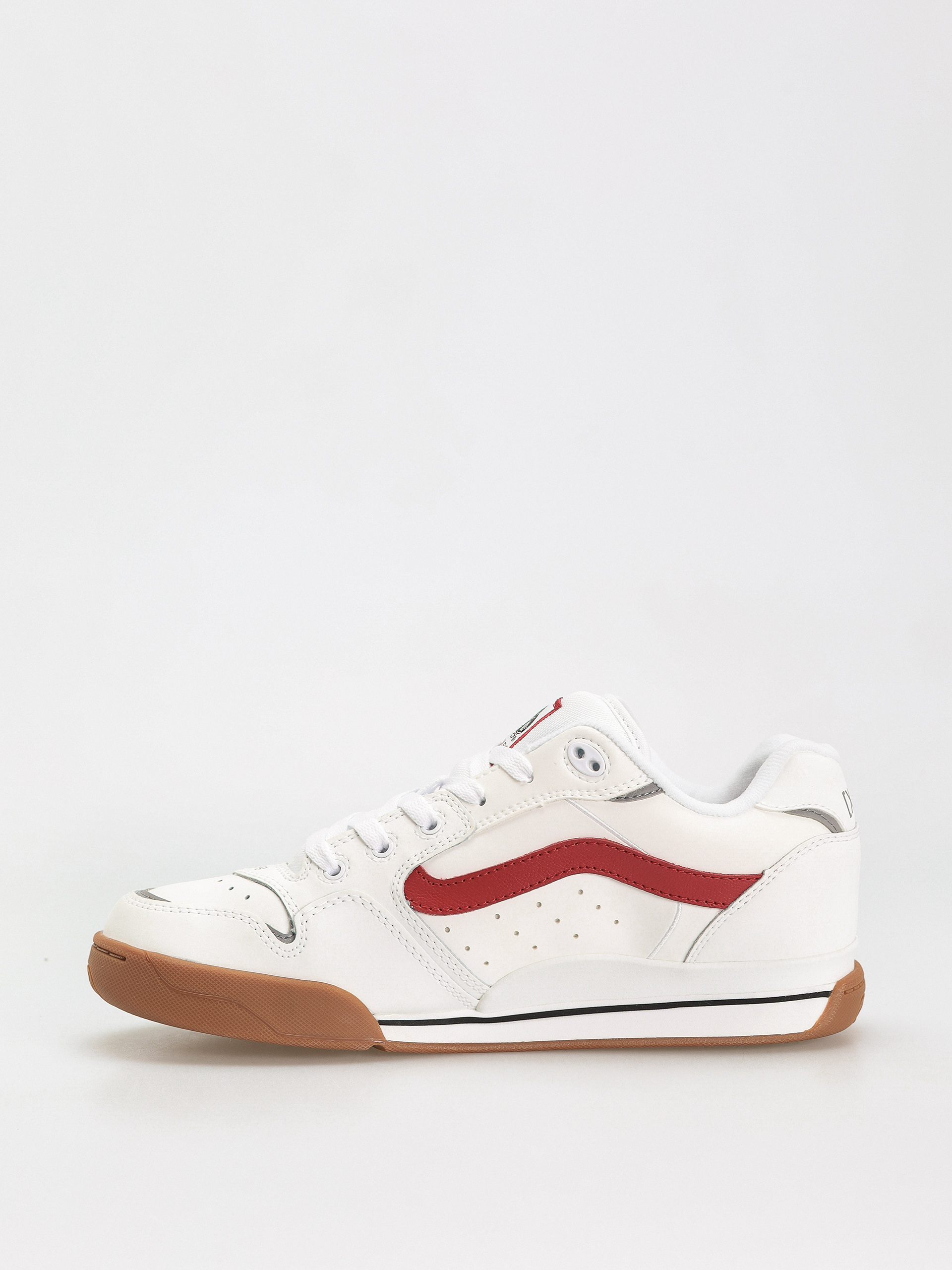 Boty Vans Rowley Xlt (red/white/gum)