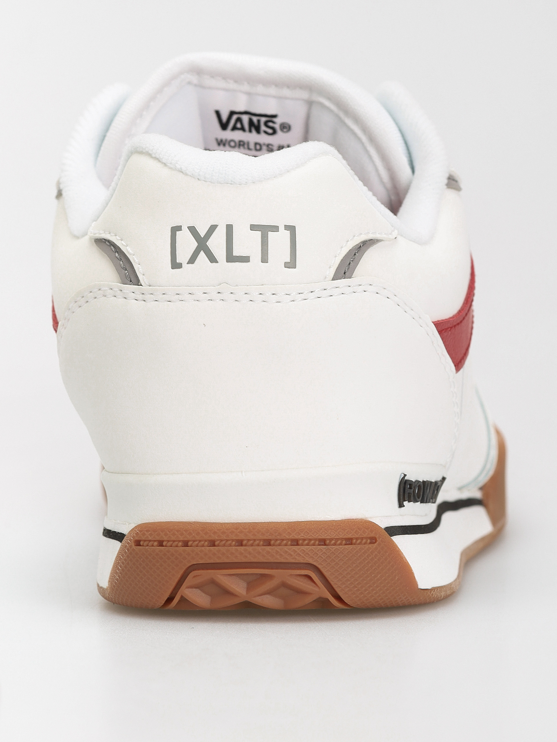 Boty Vans Rowley Xlt (red/white/gum)