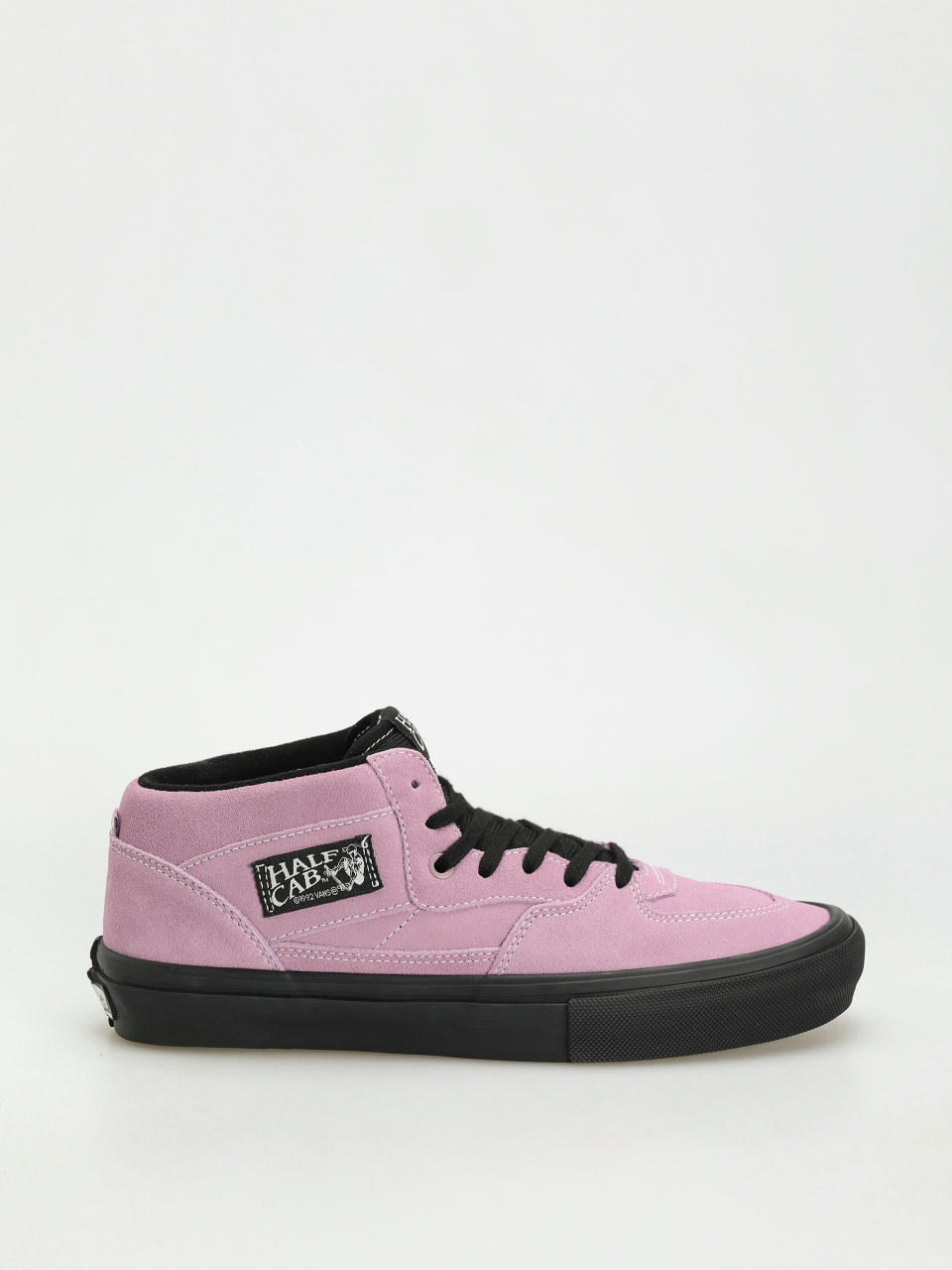 Boty Vans Skate Half Cab (lavender fog/black)