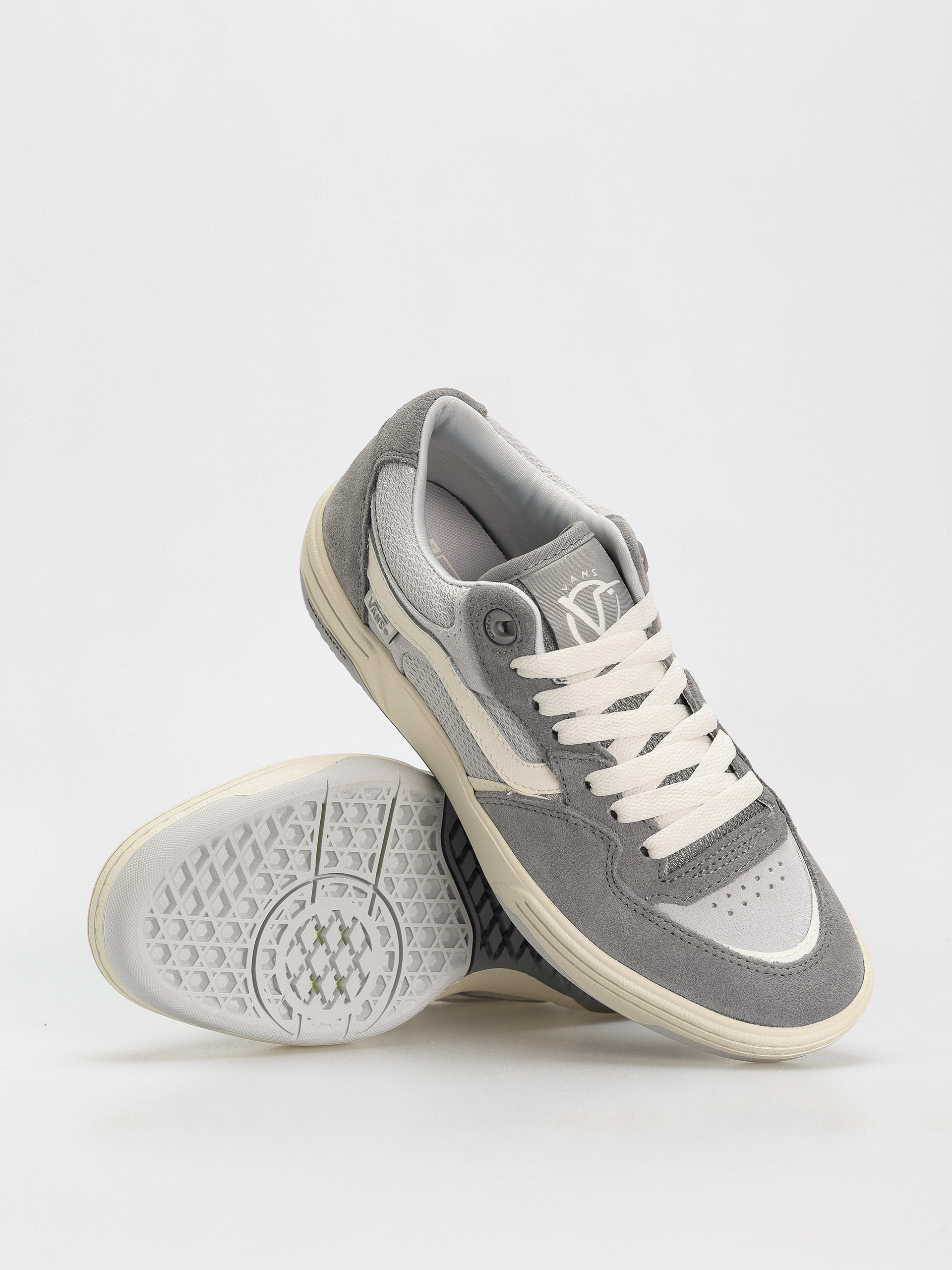 Boty Vans Rowan 2 (frost gray)
