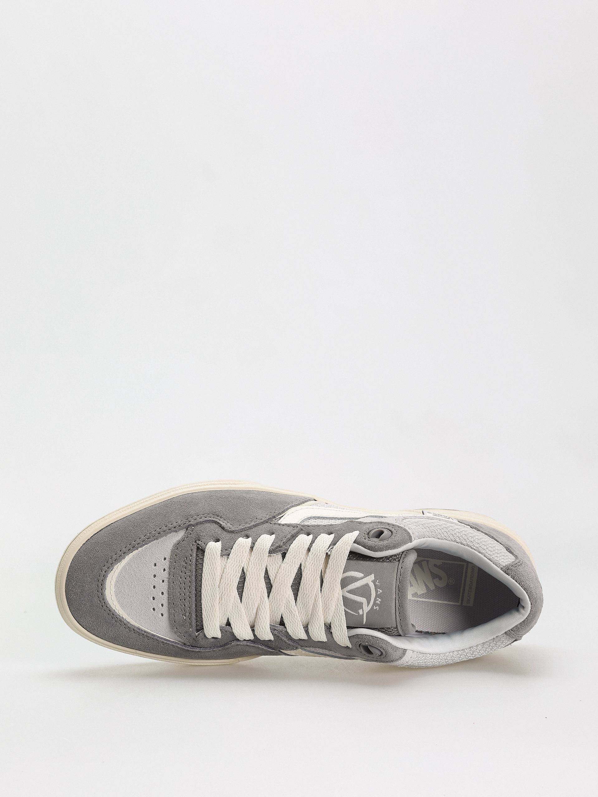 Boty Vans Rowan 2 (frost gray)