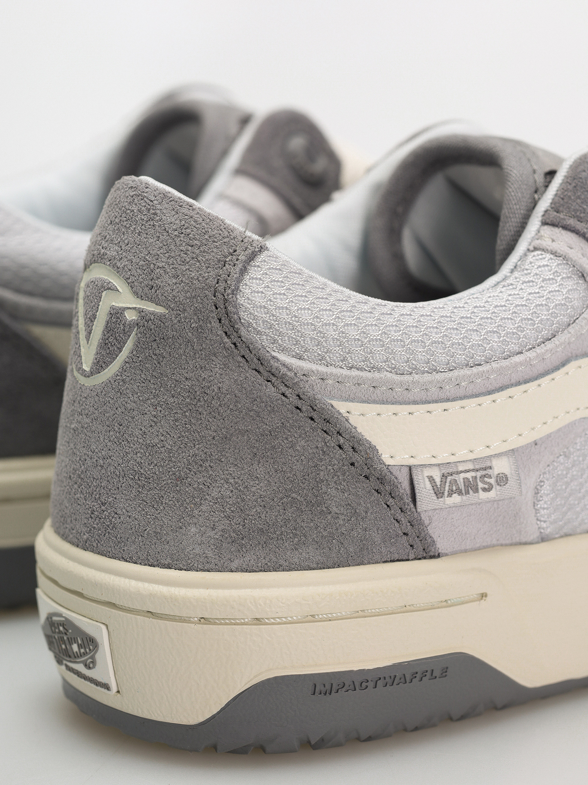 Boty Vans Rowan 2 (frost gray)