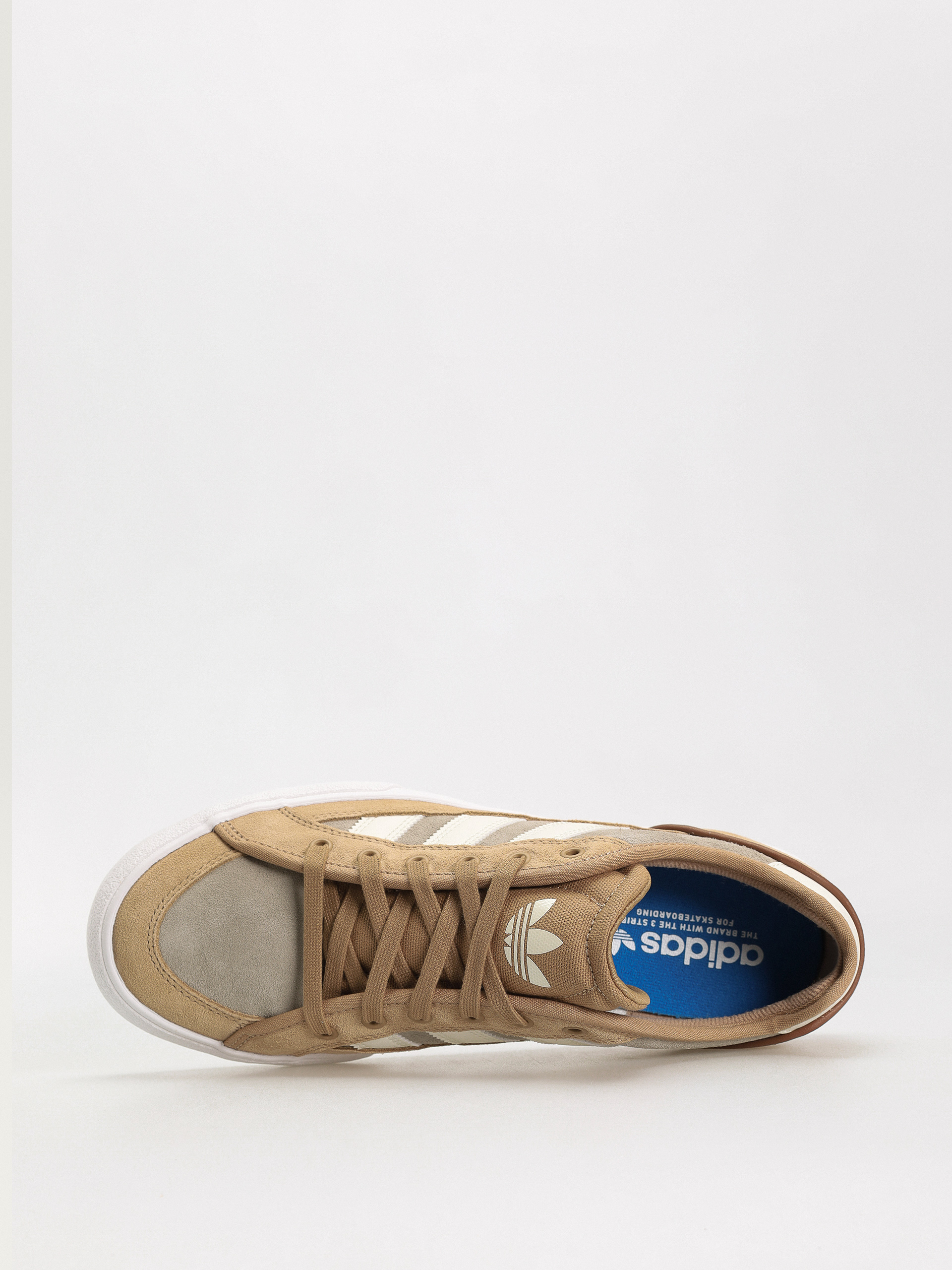 Boty adidas Court TNS Premiere (cardbo/owhite/silpeb)