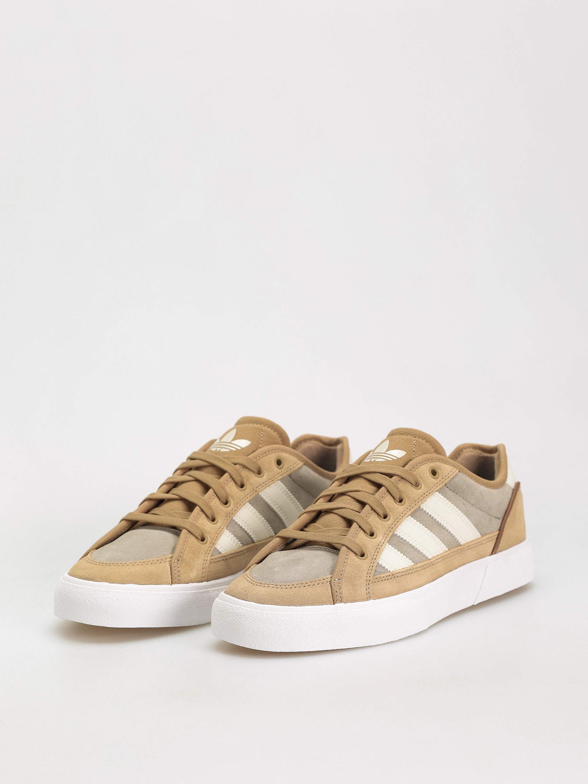 Boty adidas Court TNS Premiere (cardbo/owhite/silpeb)